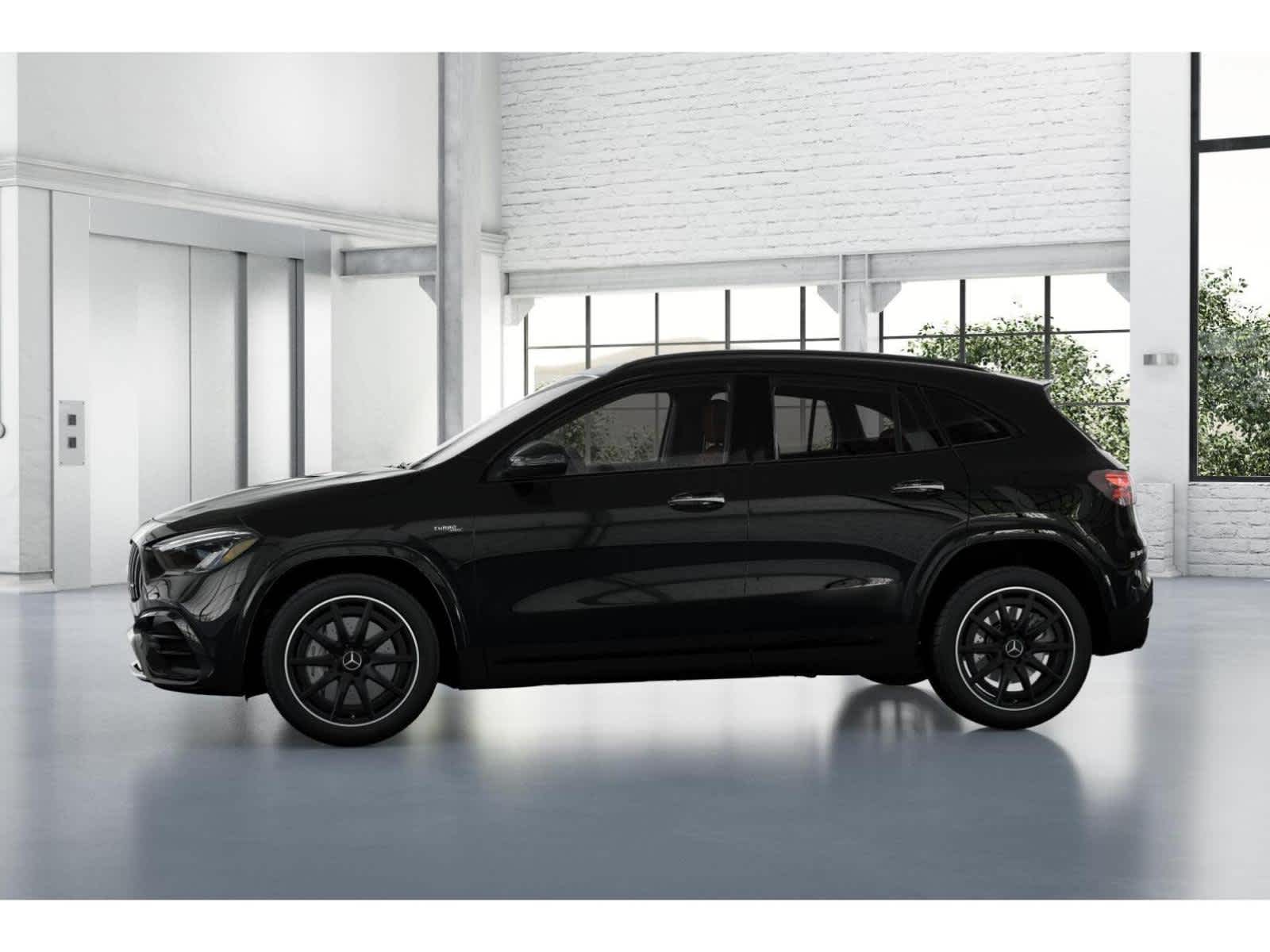 Thumbnail: 2025 Mercedes-Benz GLA - 34