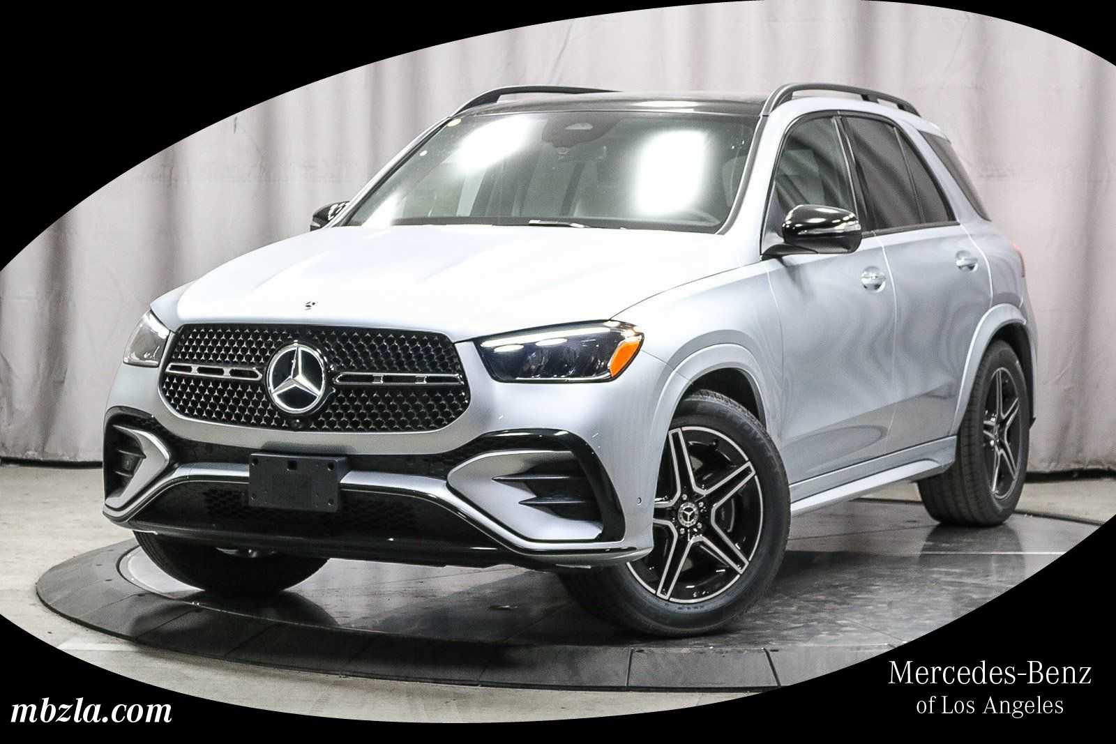 Thumbnail: 2026 Mercedes-Benz GLE - 1