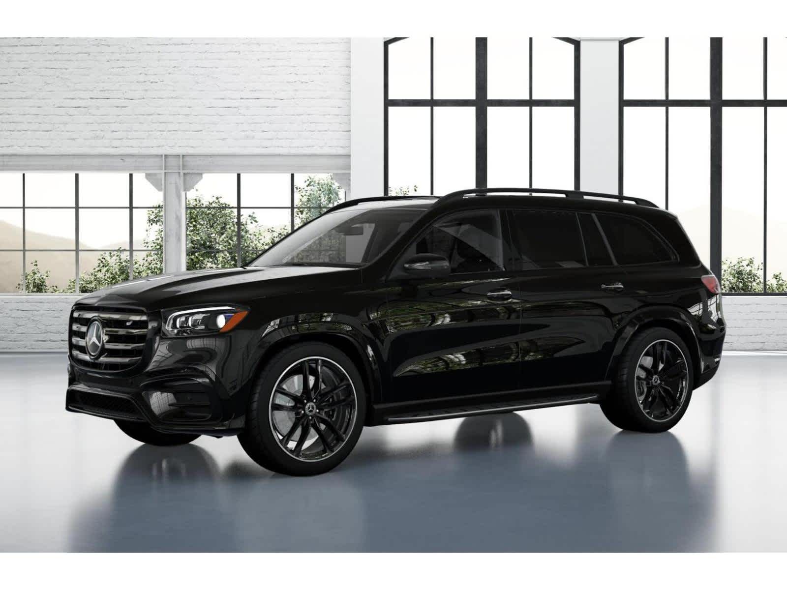 Thumbnail: 2026 Mercedes-Benz GLS - 36