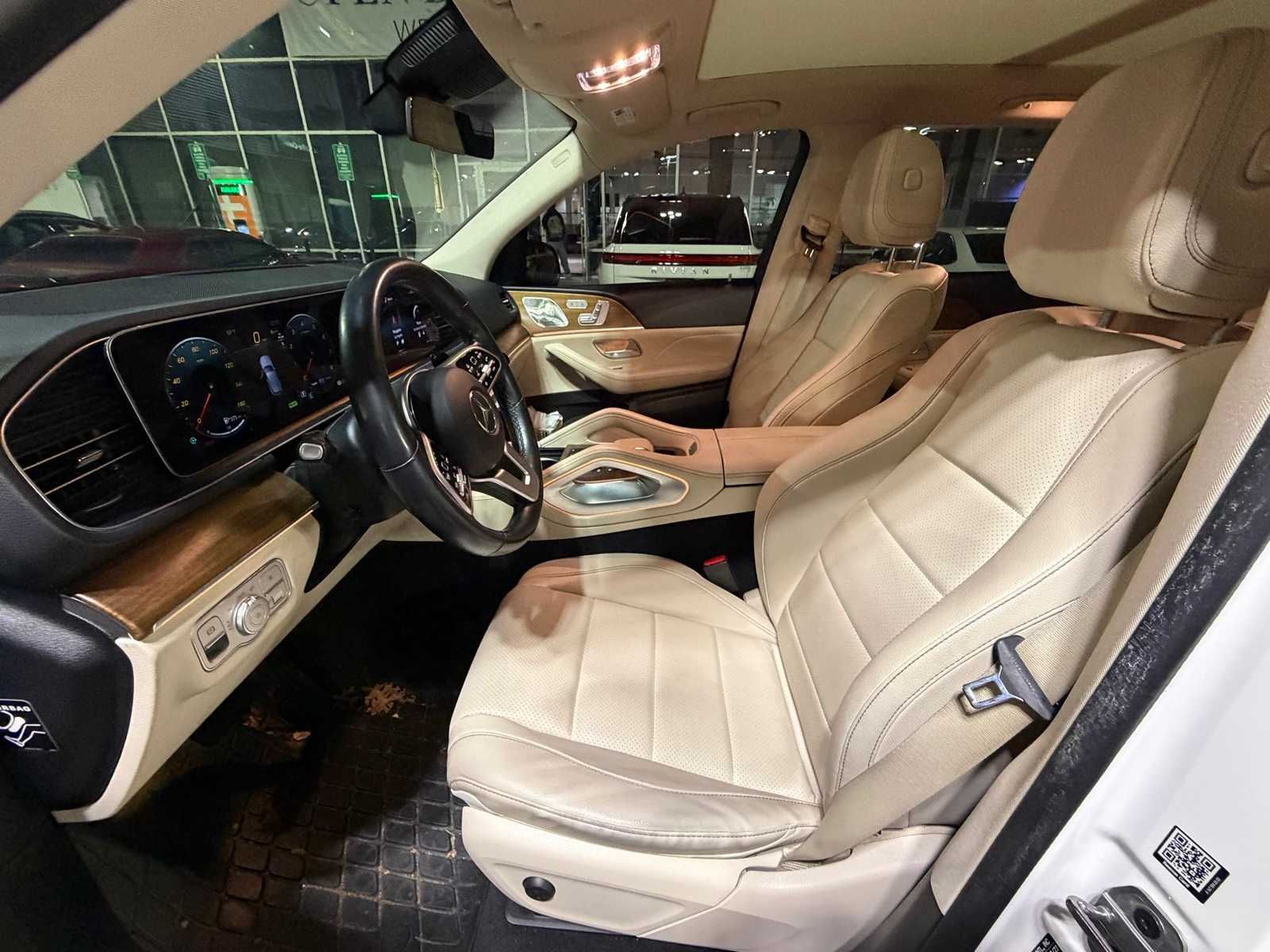 Thumbnail: 2023 Mercedes-Benz GLE - 6