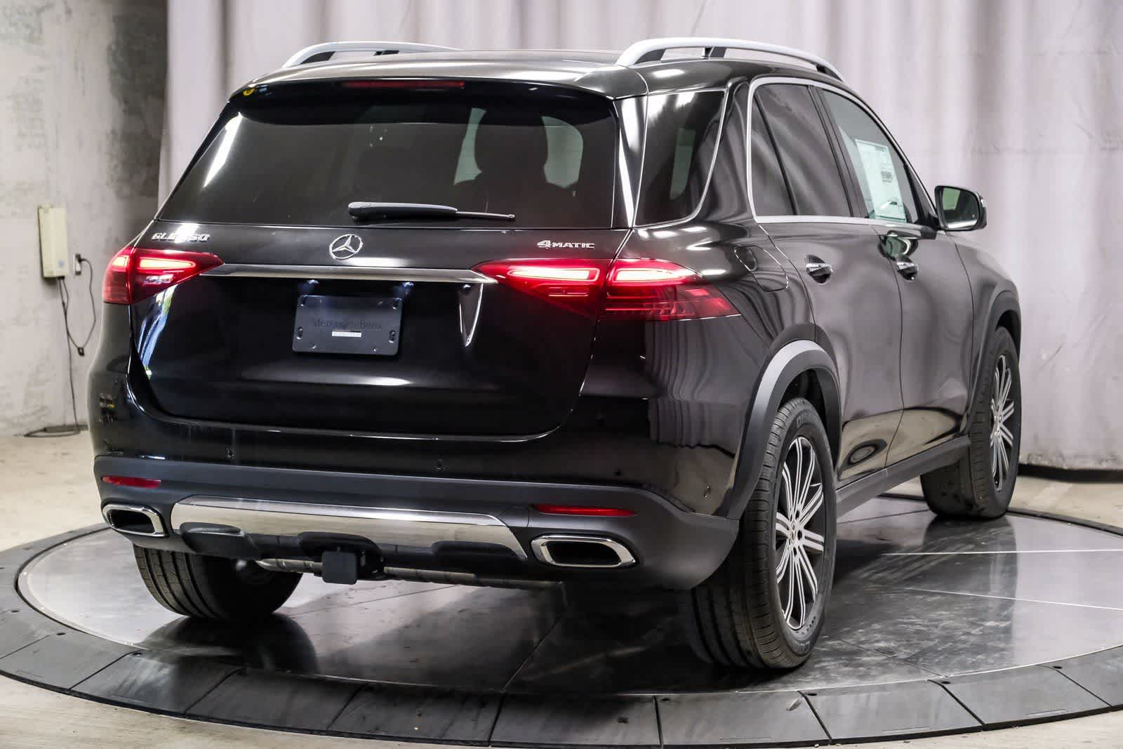 Thumbnail: 2026 Mercedes-Benz GLE - 4