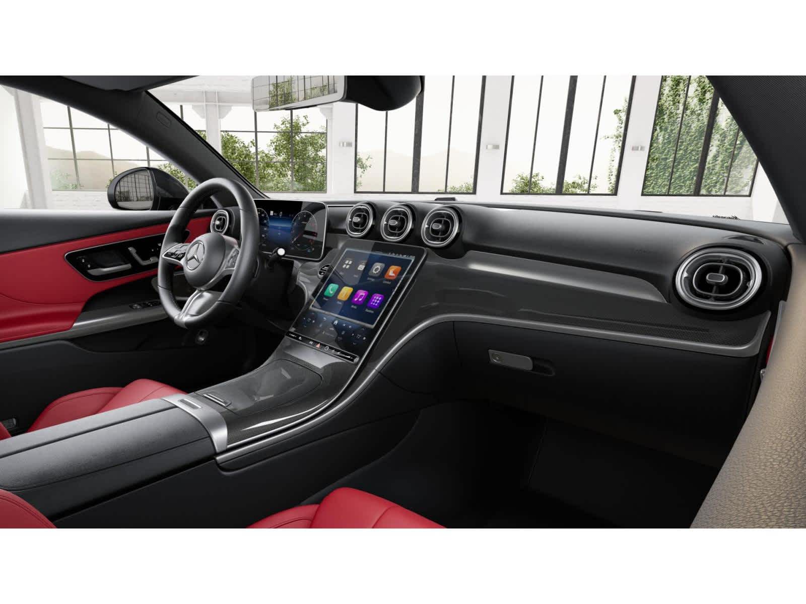 Thumbnail: 2026 Mercedes-Benz CLE - 5