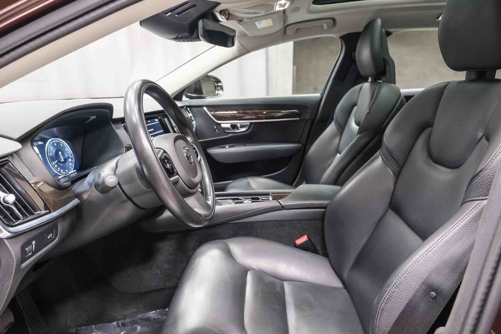 Thumbnail: 2018 Volvo S90 - 20