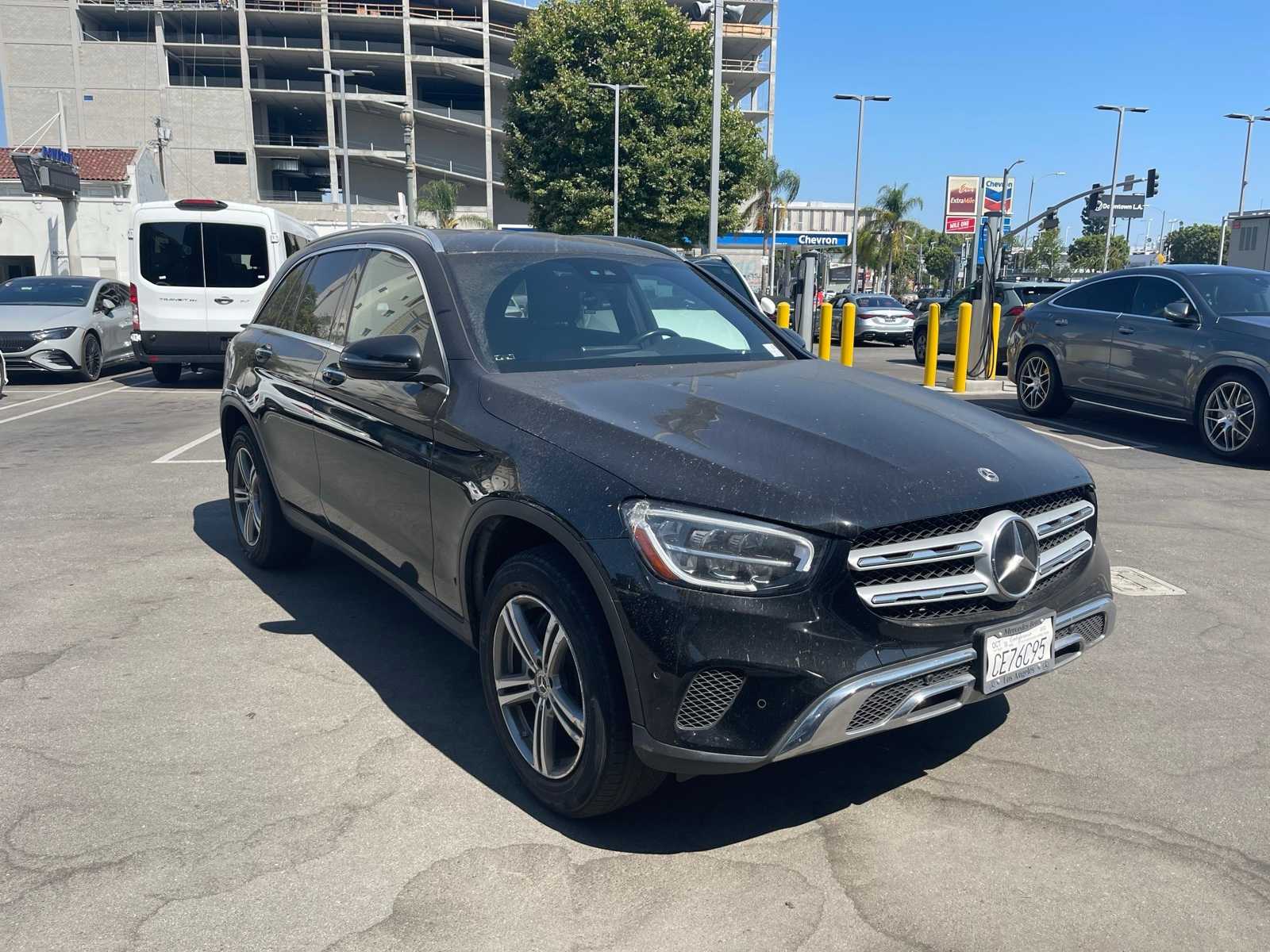 Thumbnail: 2022 Mercedes-Benz GLC - 4