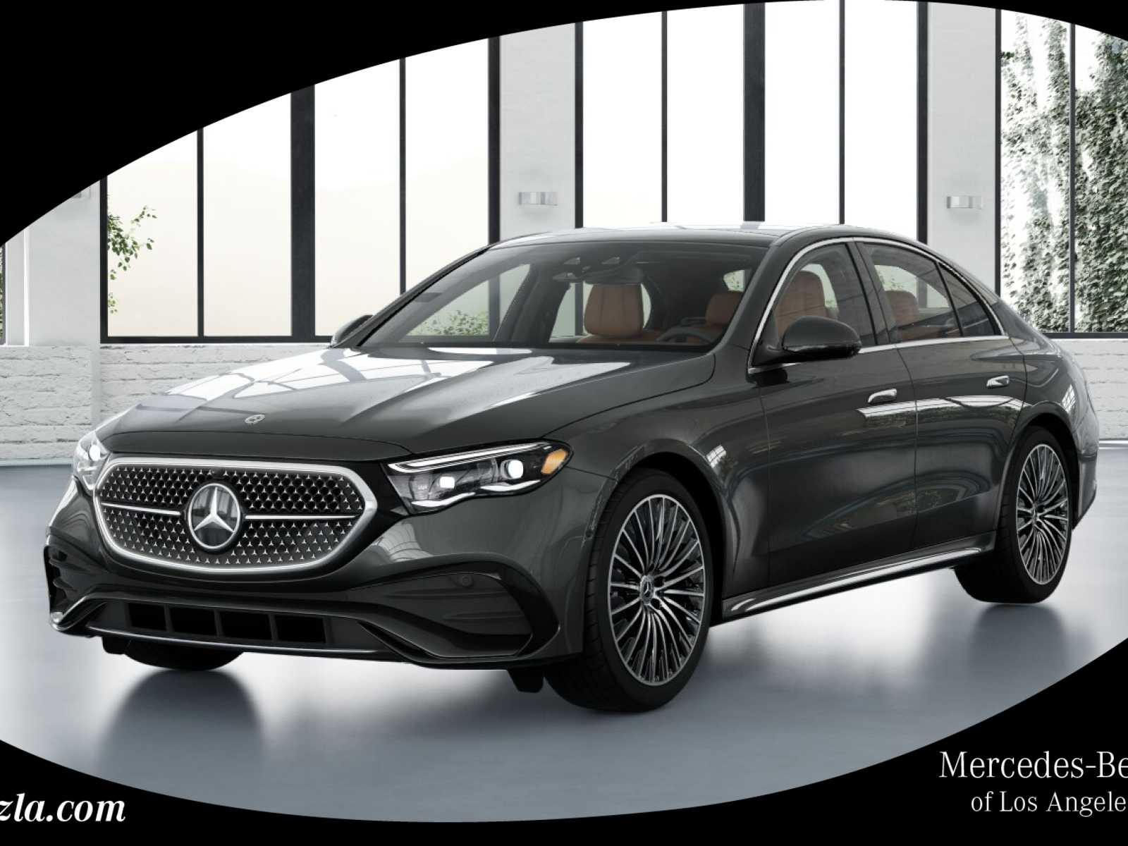 Thumbnail: 2025 Mercedes-Benz E-Class - 1