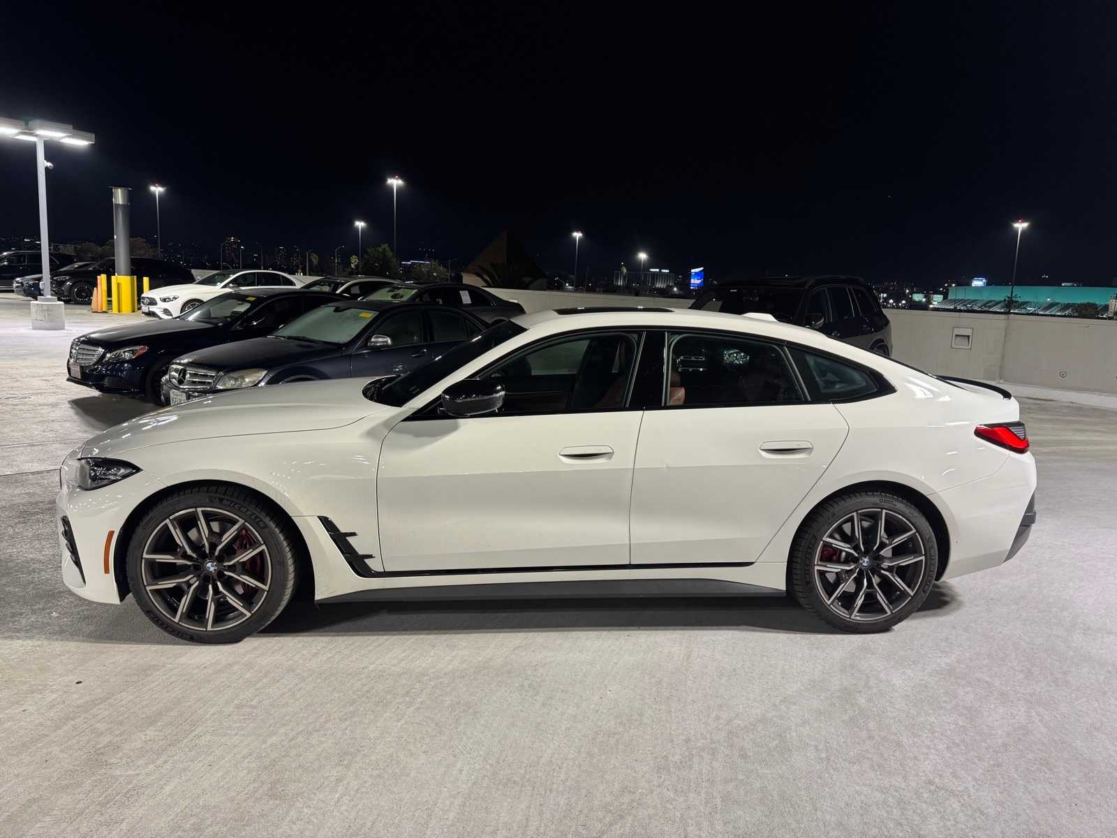 Thumbnail: 2024 BMW 4 Series - 2