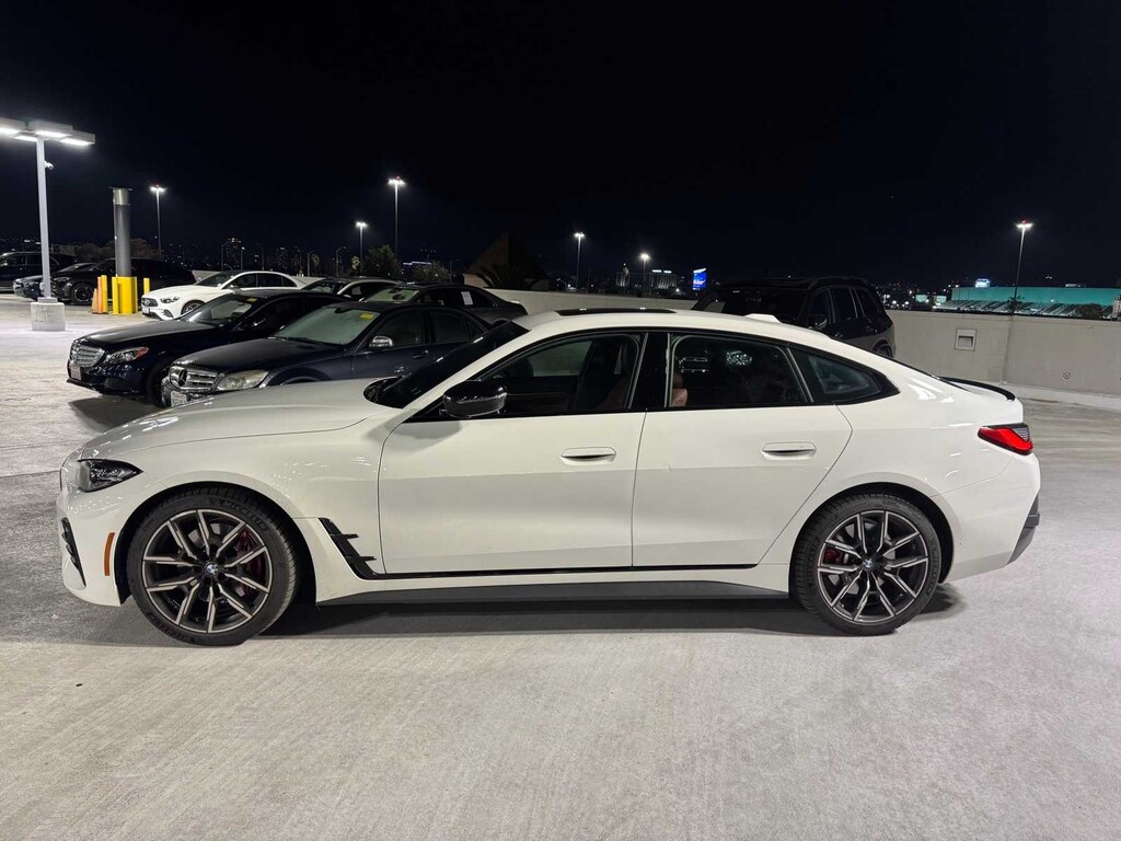 Used 2024 BMW 430i Gran Coupe