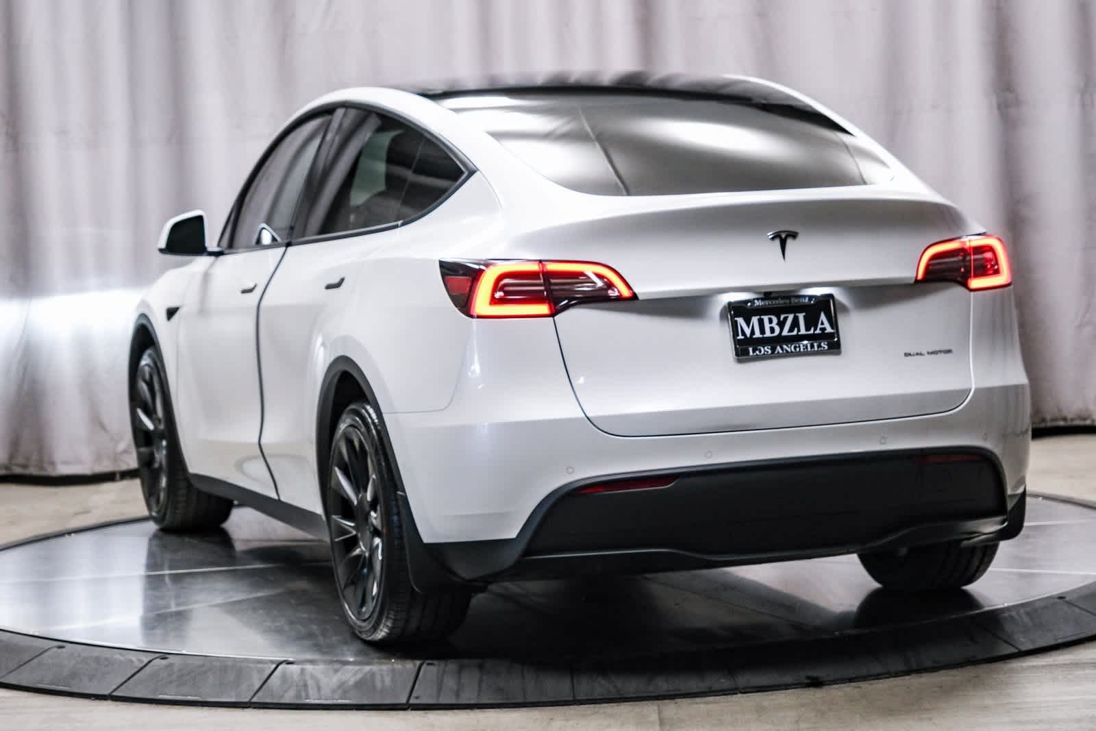 Thumbnail: 2020 Tesla Model Y - 2
