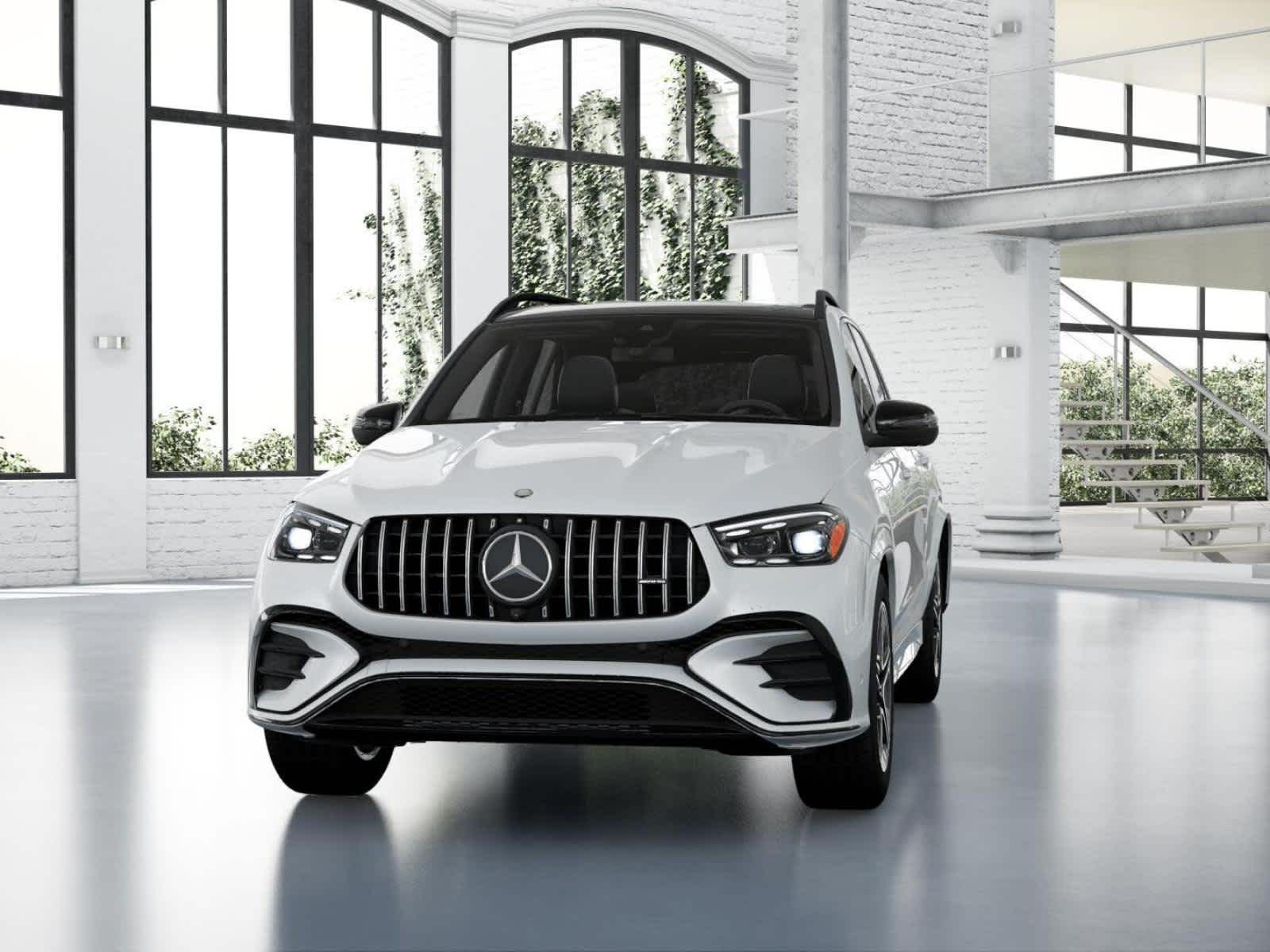Thumbnail: 2025 Mercedes-Benz GLE - 41