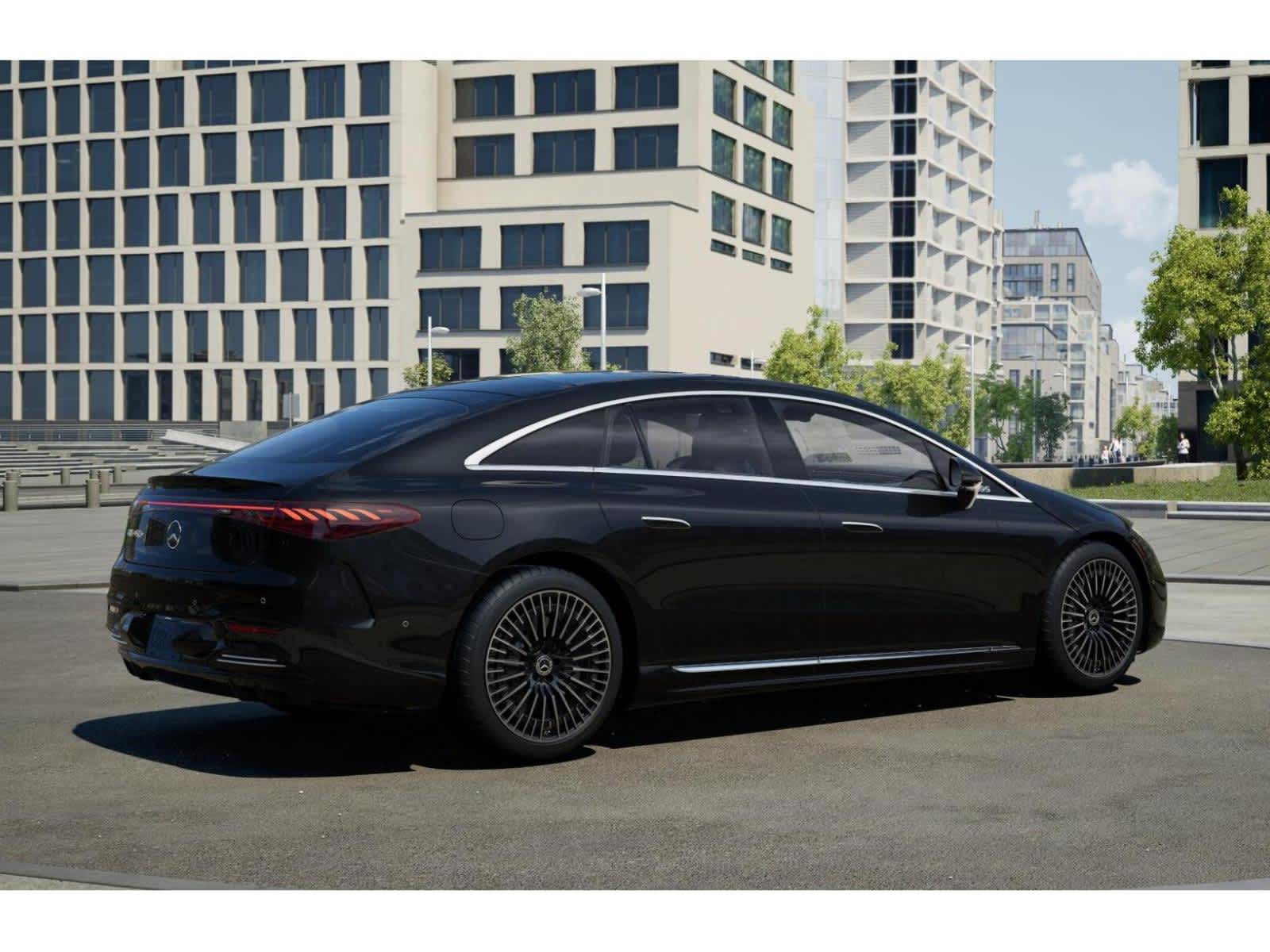 Thumbnail: 2026 Mercedes-Benz EQS - 19