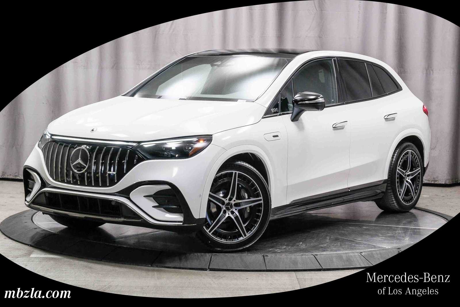 2025 Mercedes-Benz EQE AMG -
                  Los Angeles, CA