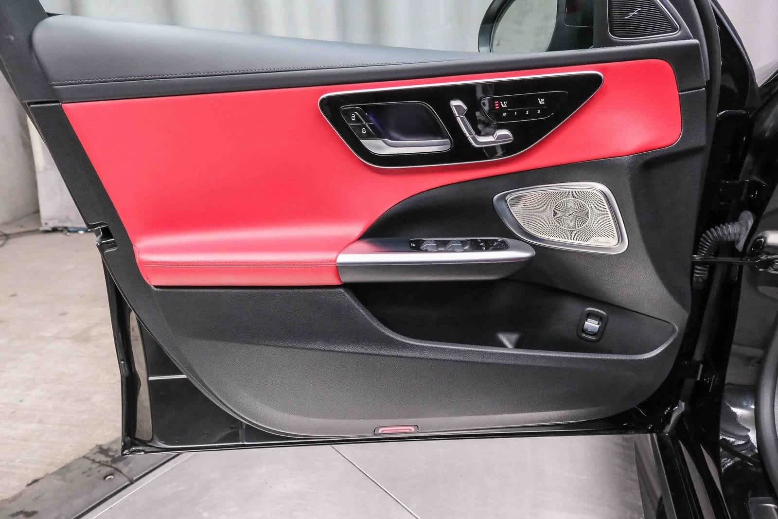 Thumbnail: 2024 Mercedes-Benz C-Class - 19