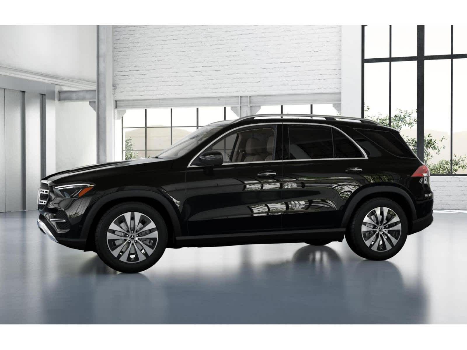 Thumbnail: 2025 Mercedes-Benz GLE - 35