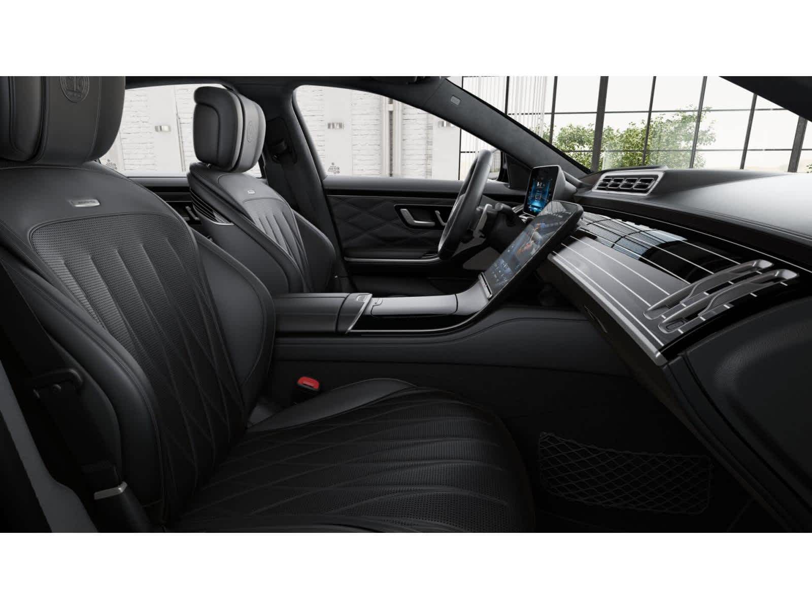 Thumbnail: 2026 Mercedes-Benz S-Class - 3