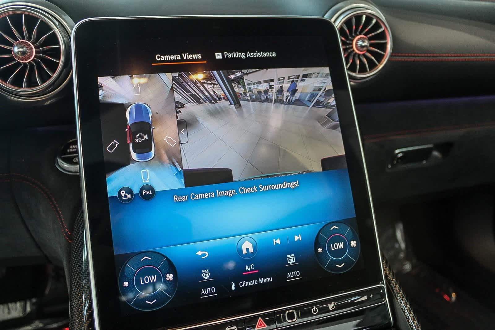 Thumbnail: 2024 Mercedes-Benz SL-Class - 22