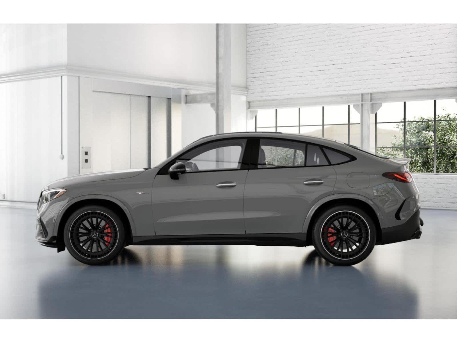 Thumbnail: 2025 Mercedes-Benz GL-Class - 33