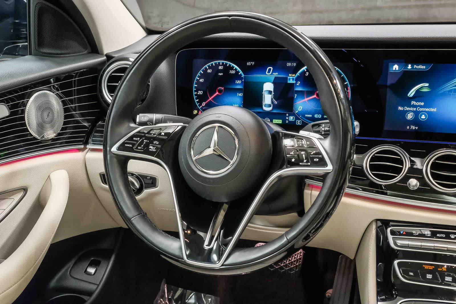 Thumbnail: 2023 Mercedes-Benz E-Class - 18