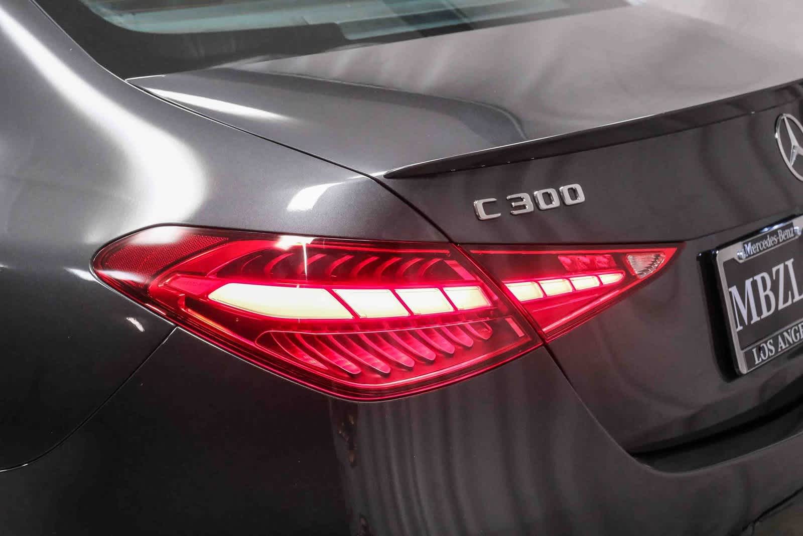 Thumbnail: 2025 Mercedes-Benz C-Class - 7