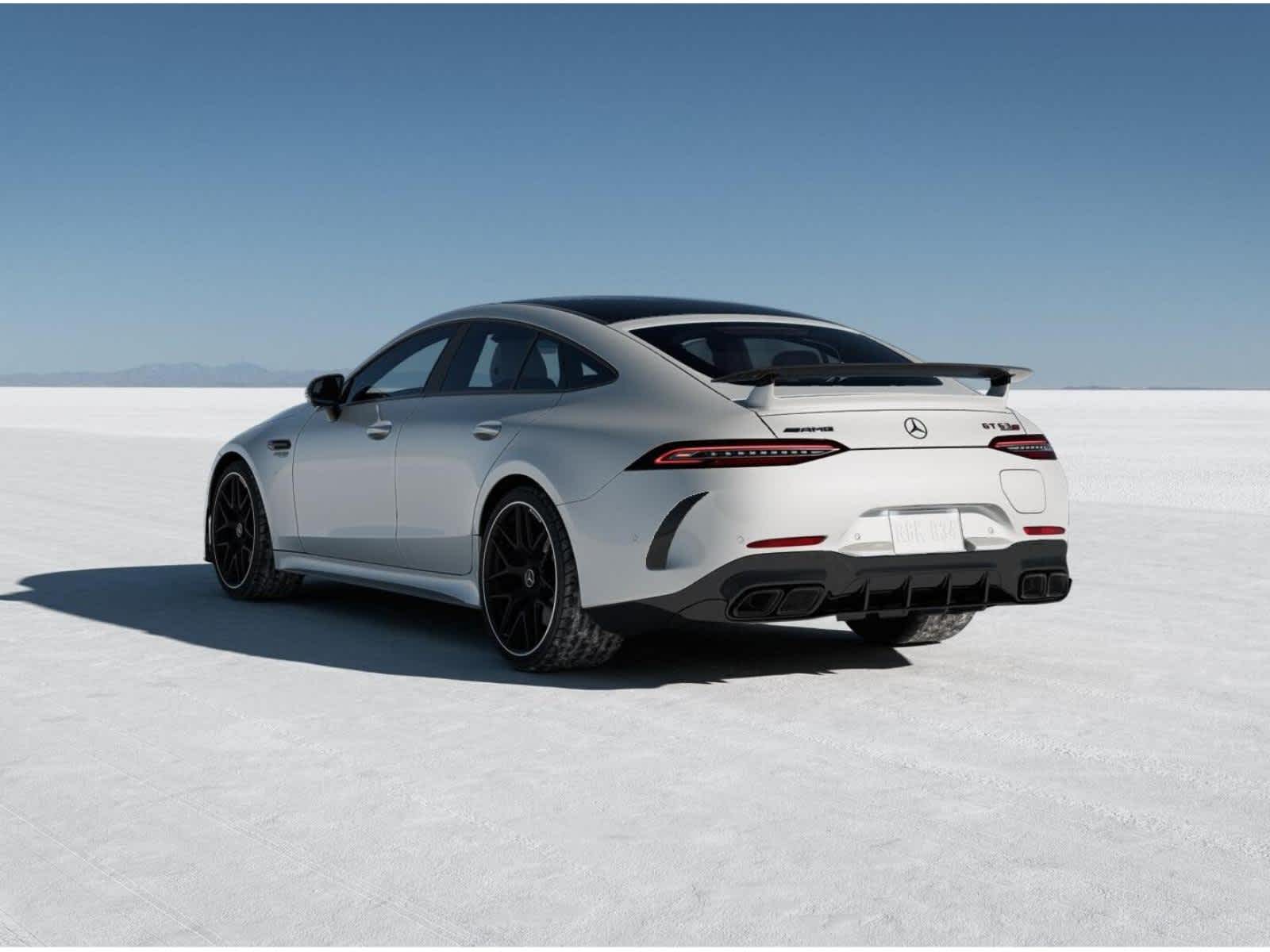 Thumbnail: 2026 Mercedes-Benz AMG GT - 27