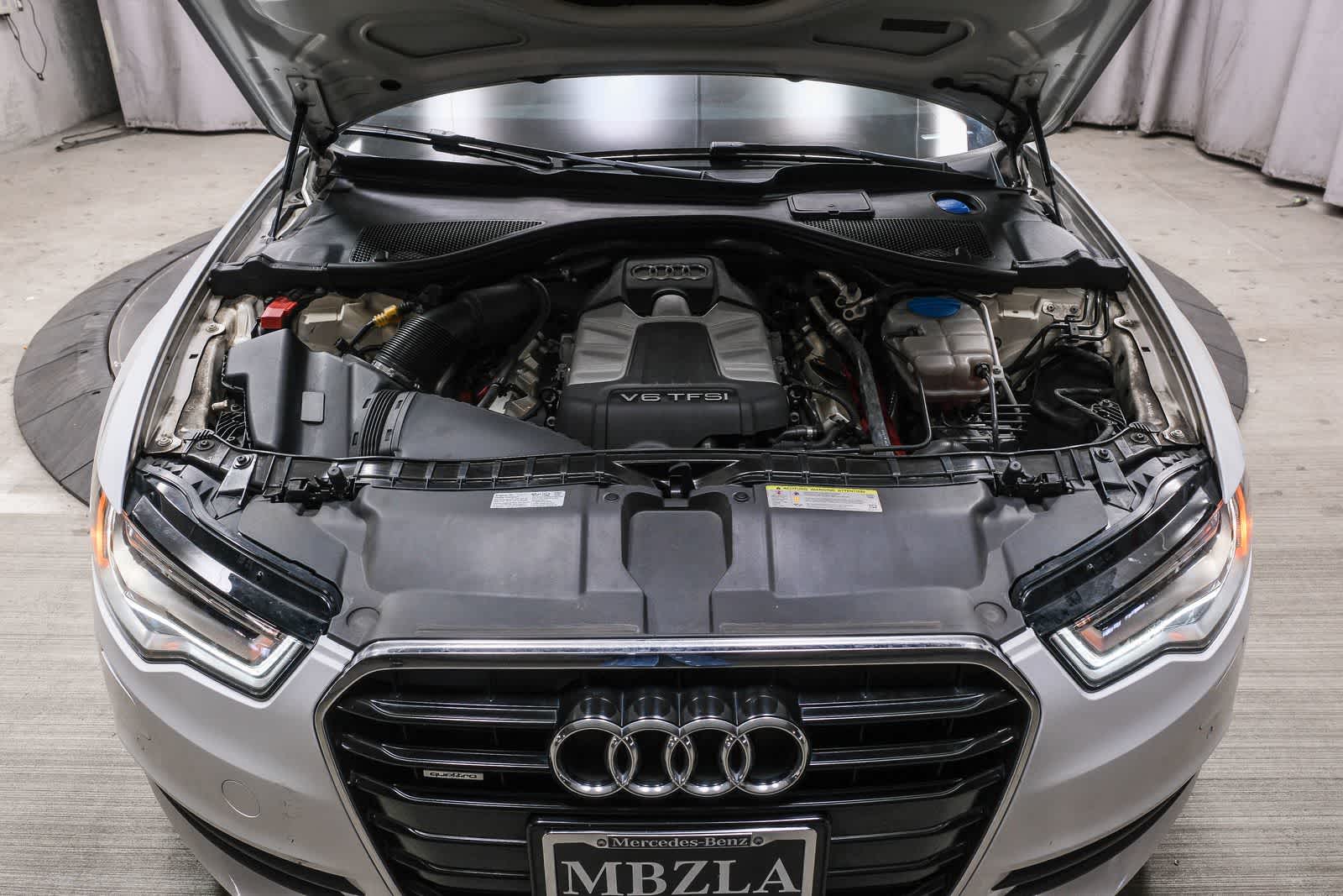 Thumbnail: 2012 Audi A6 - 33