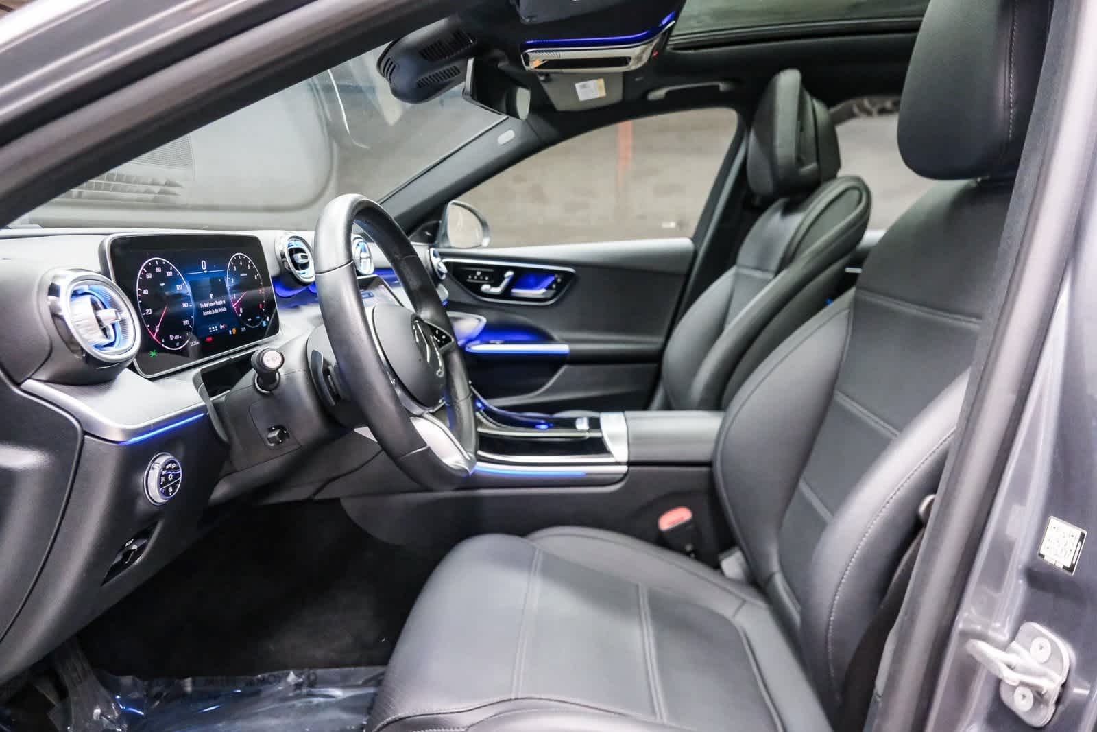 Thumbnail: 2025 Mercedes-Benz C-Class - 17