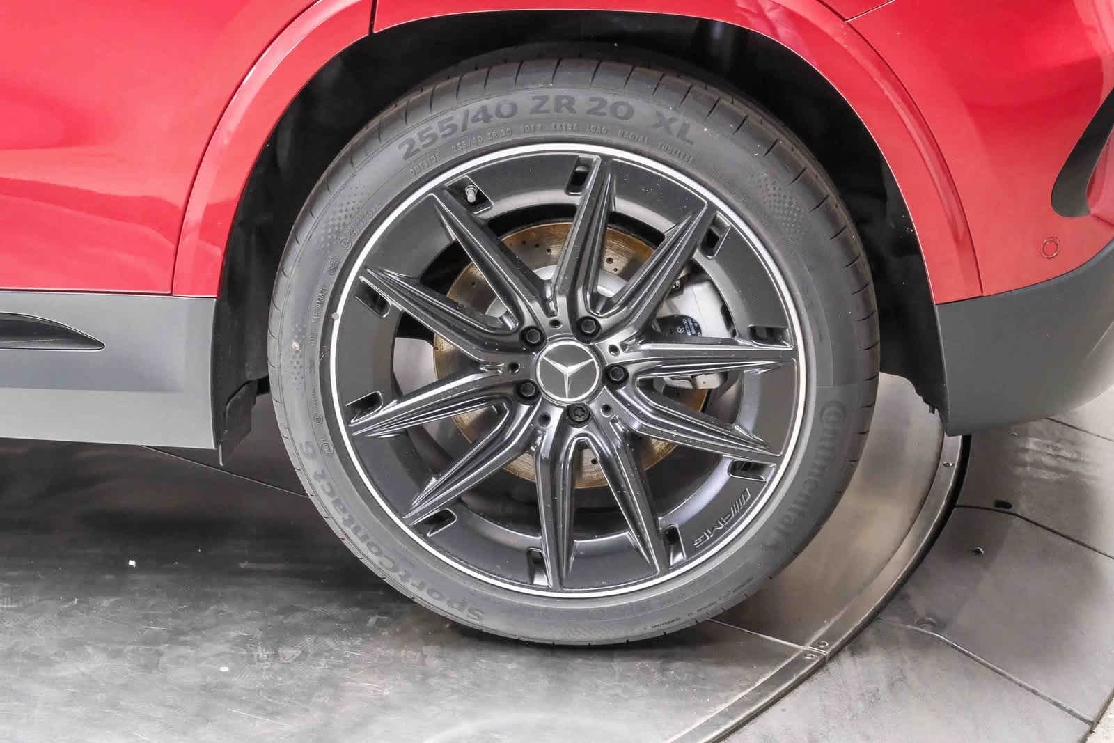 Thumbnail: 2026 Mercedes-Benz GLA - 9