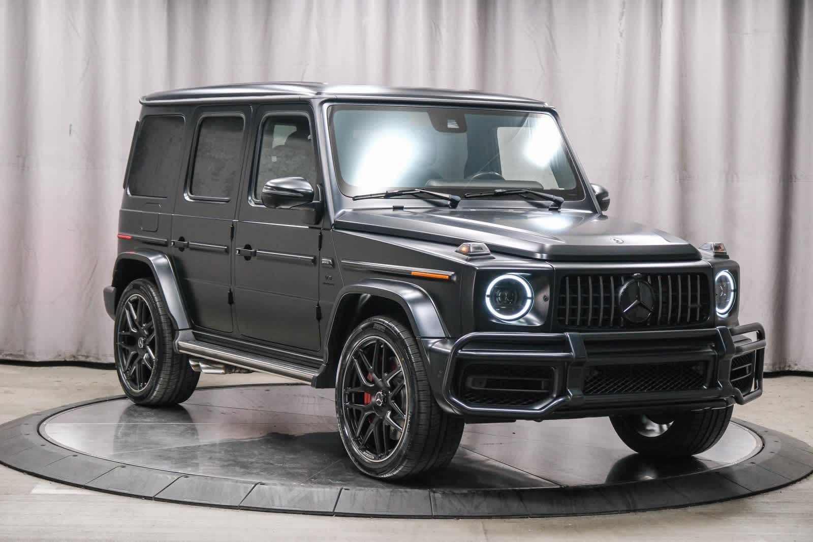 Thumbnail: 2021 Mercedes-Benz G-Class - 5