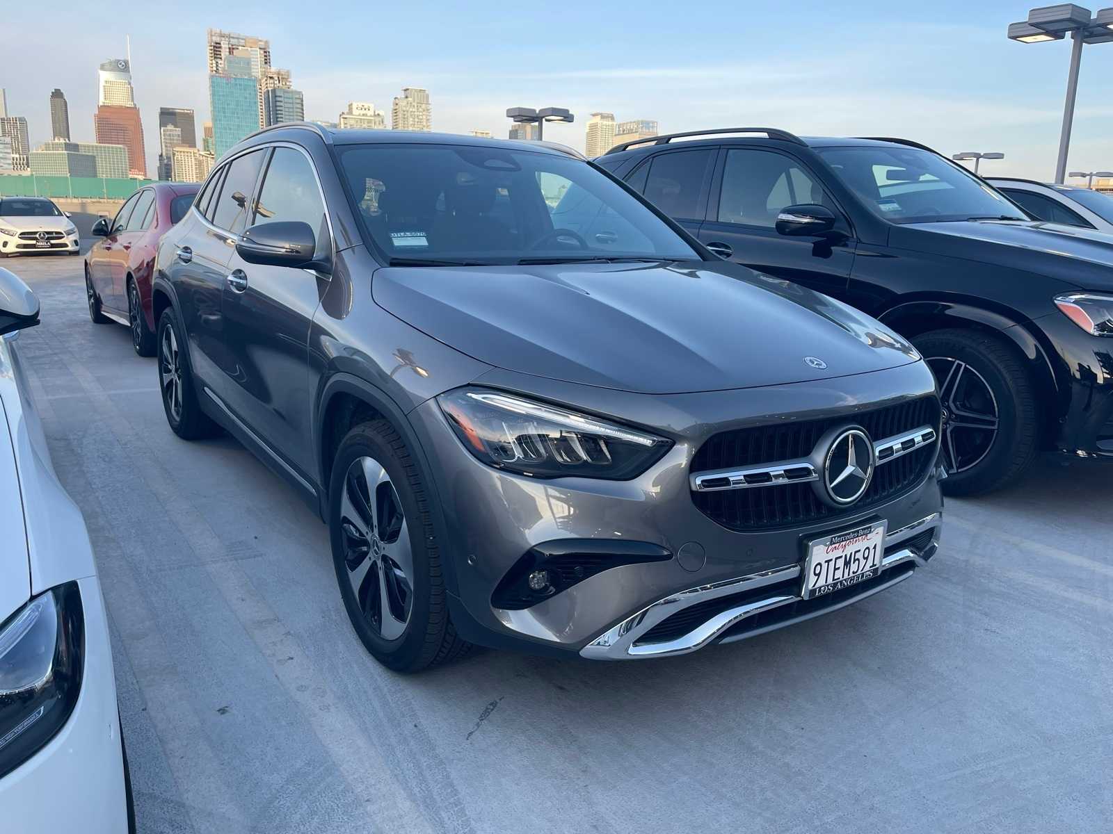 Thumbnail: 2025 Mercedes-Benz GLA - 2