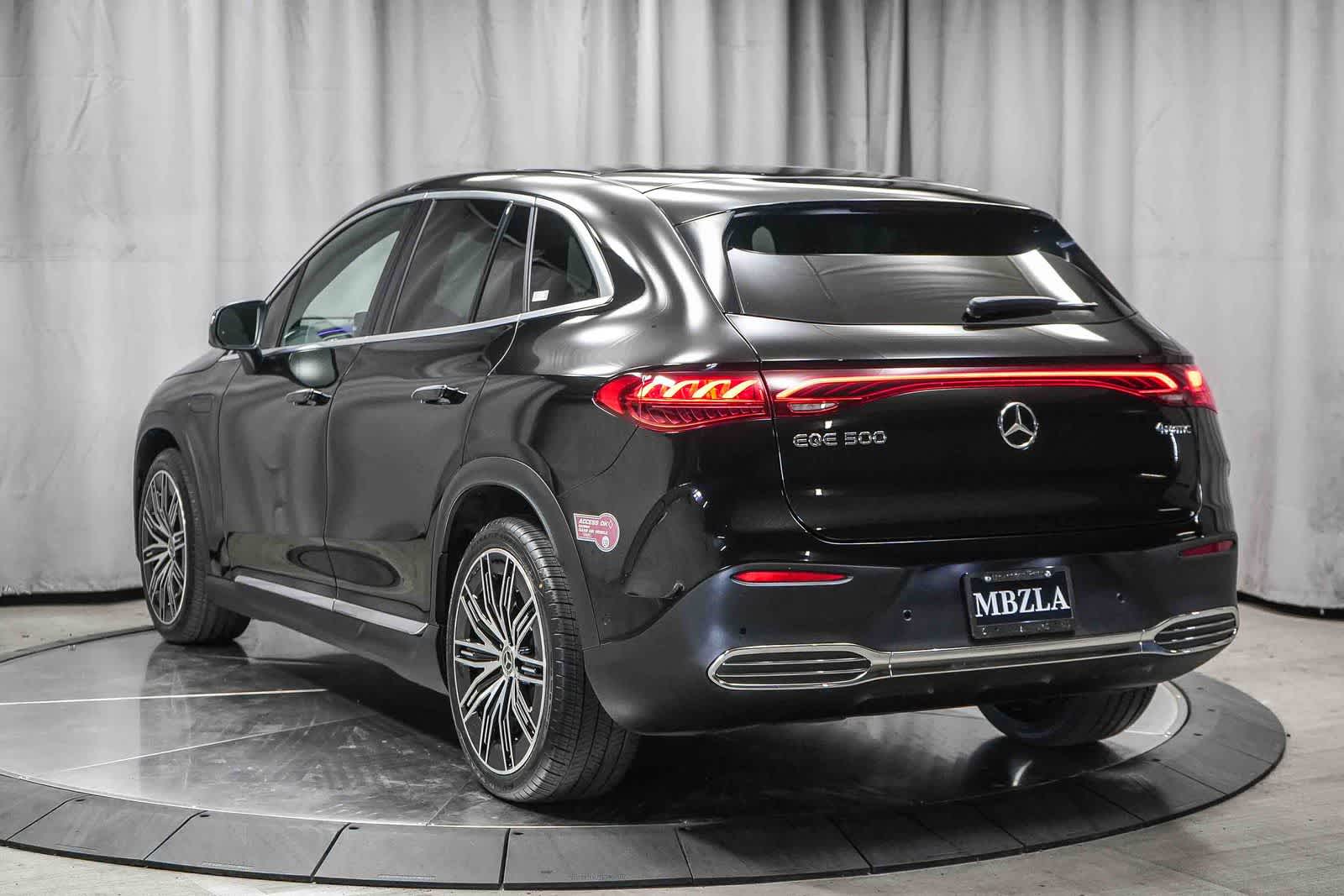 Thumbnail: 2023 Mercedes-Benz EQE - 8