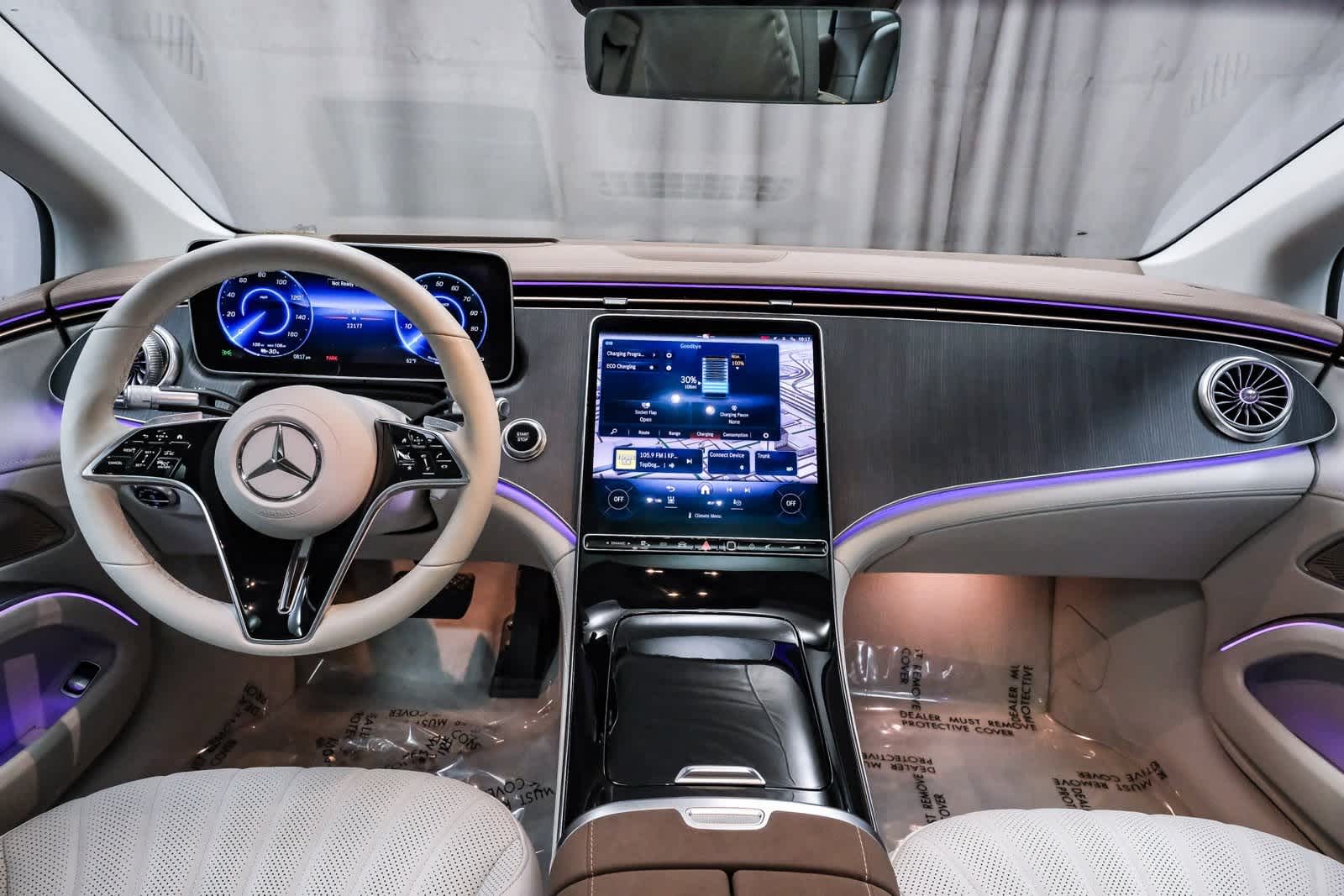 Thumbnail: 2022 Mercedes-Benz EQS - 13