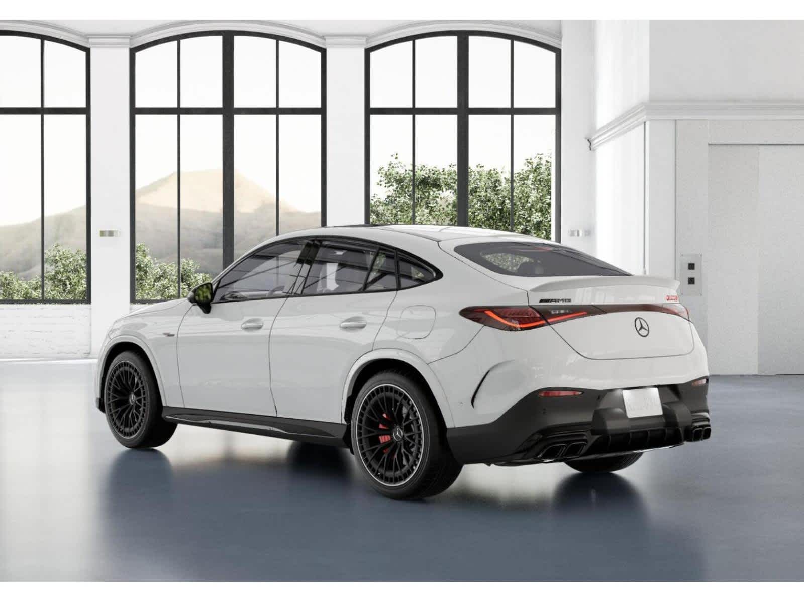 Thumbnail: 2025 Mercedes-Benz GL-Class - 28