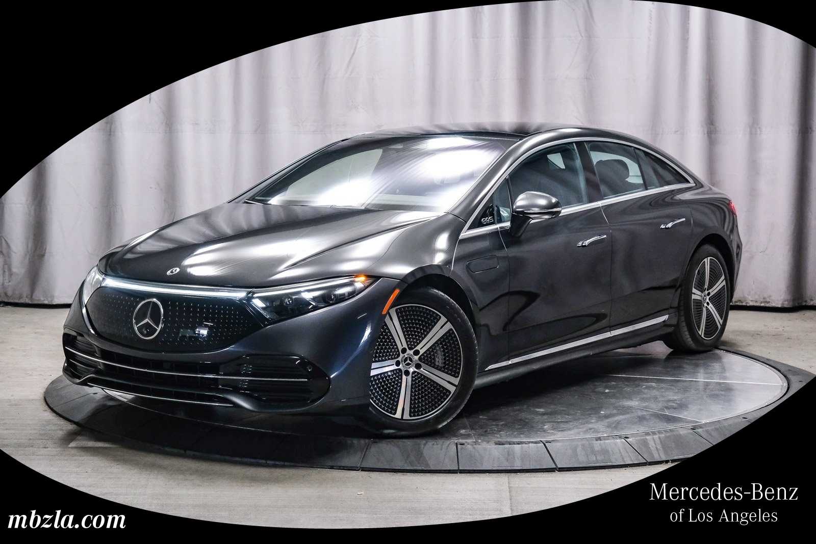 2022 Mercedes-Benz EQS 450+ -
                  Los Angeles, CA