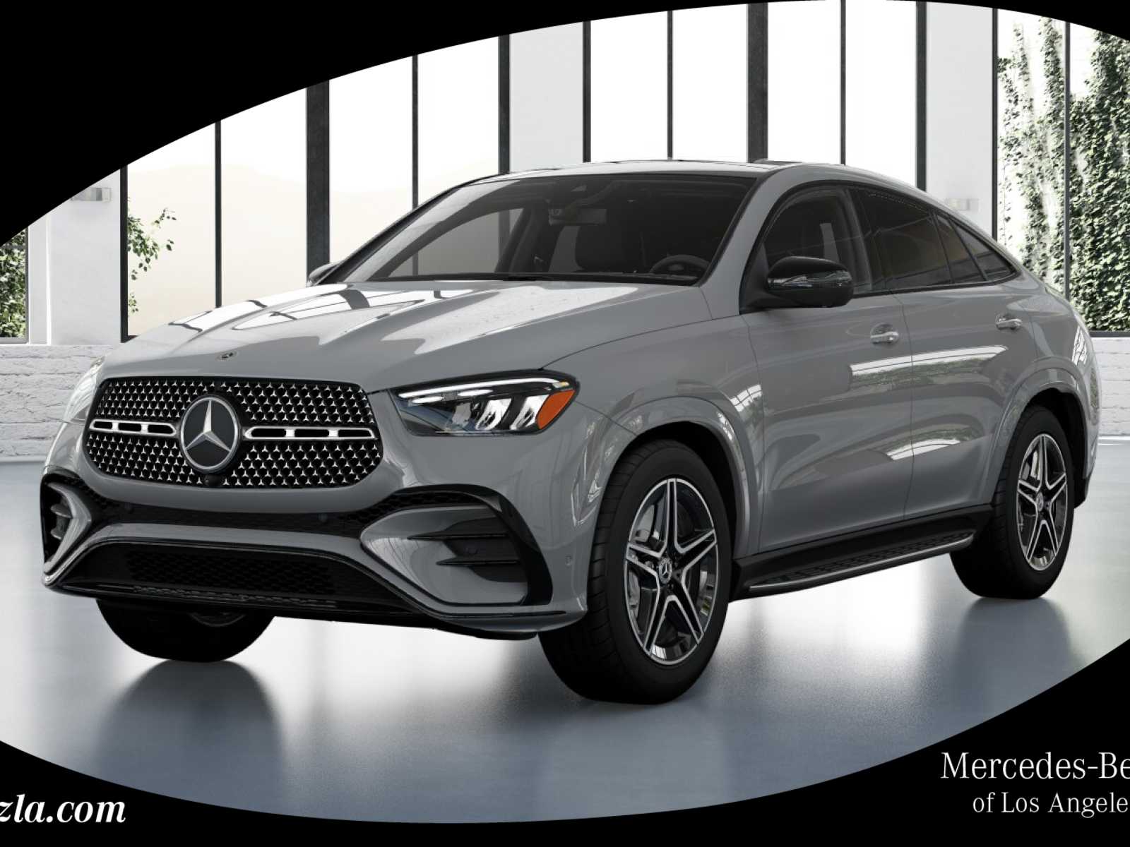Thumbnail: 2026 Mercedes-Benz GLE - 1