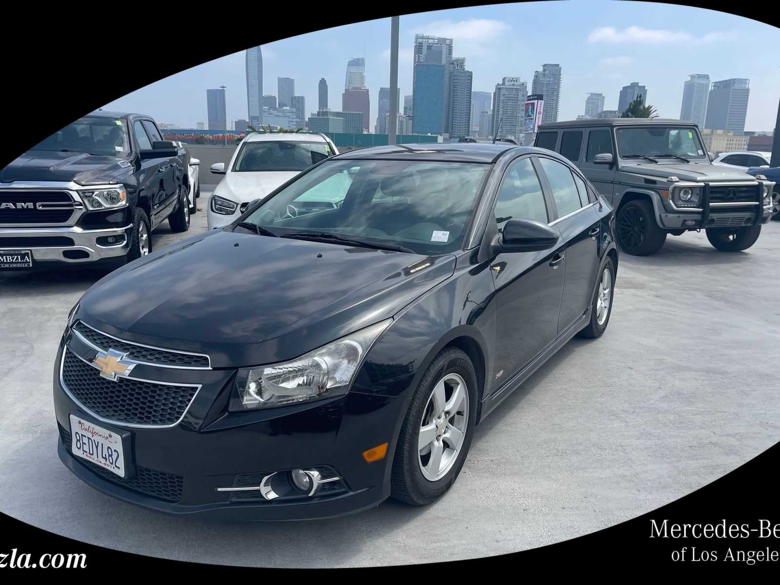 2014 Chevrolet Cruze  -
                  Los Angeles, CA