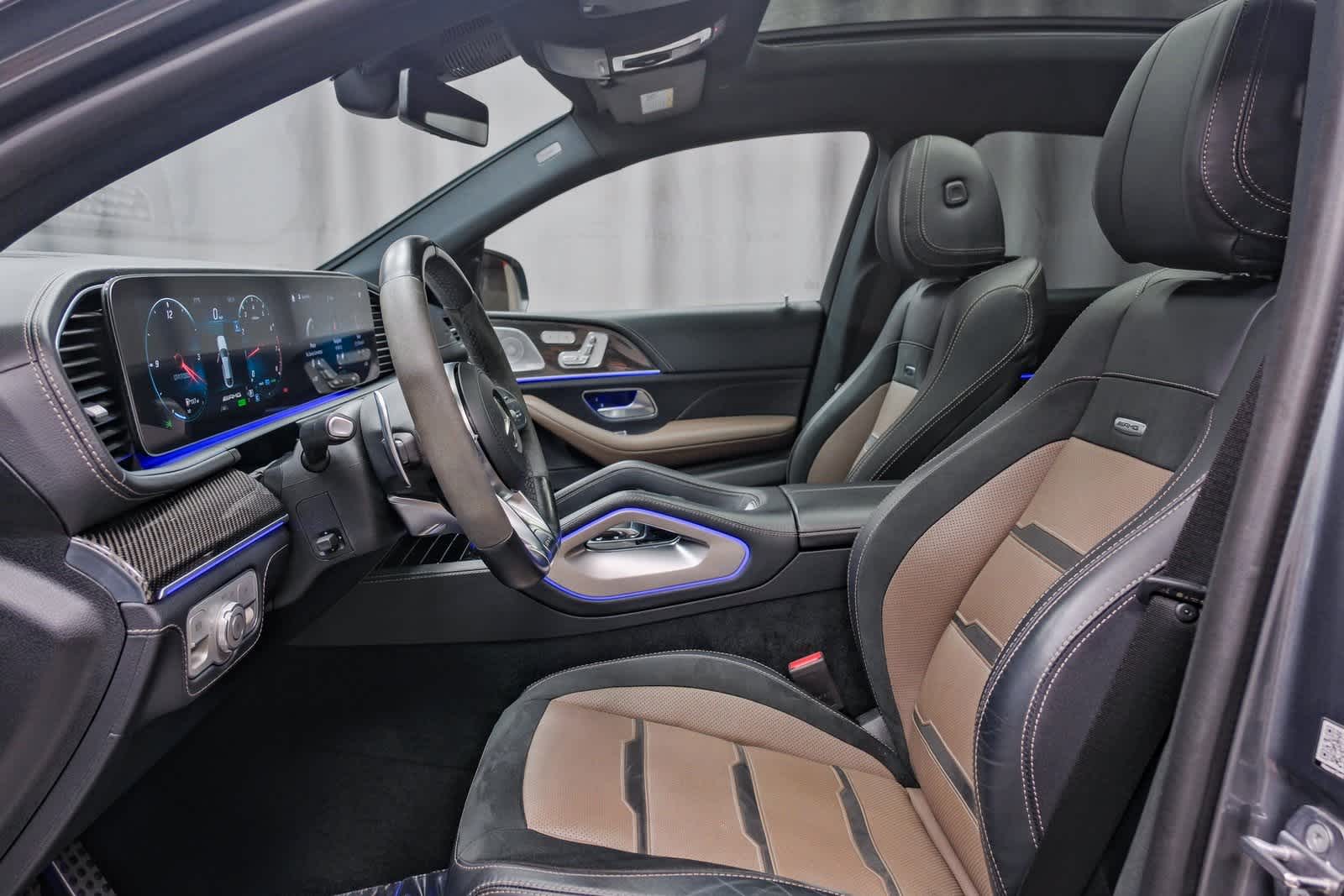 Thumbnail: 2021 Mercedes-Benz GLE - 18