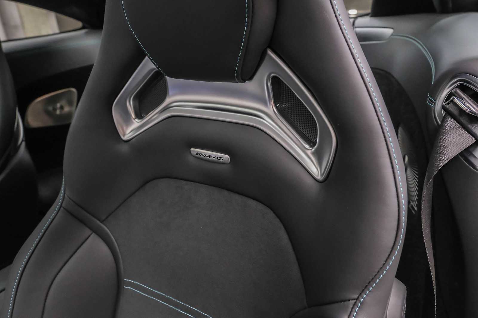 Thumbnail: 2025 Mercedes-Benz AMG GT - 20