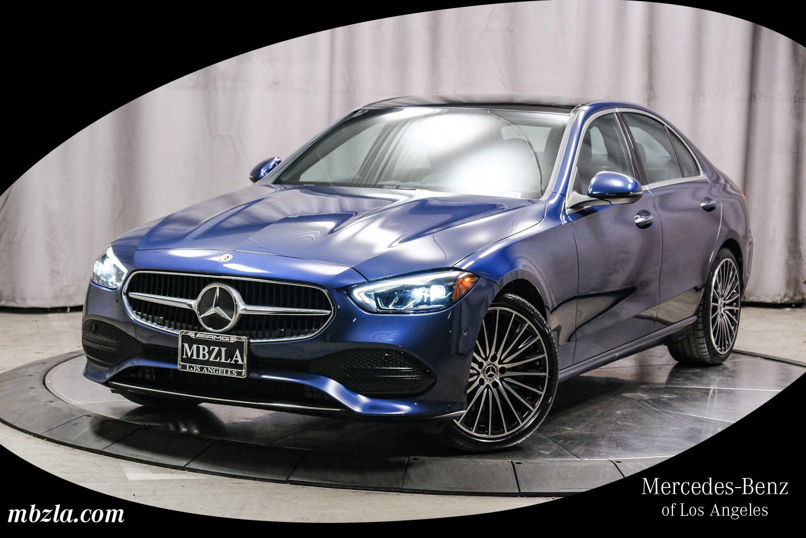 2026 Mercedes-Benz C-Class Sedan C 300