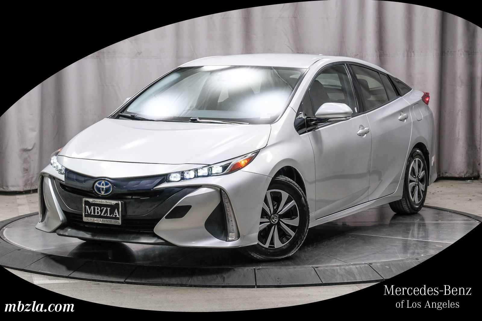 2017 Toyota Prius Prime Plus -
                  Los Angeles, CA