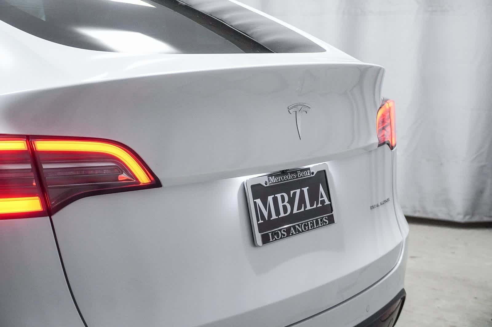 Thumbnail: 2021 Tesla Model Y - 12