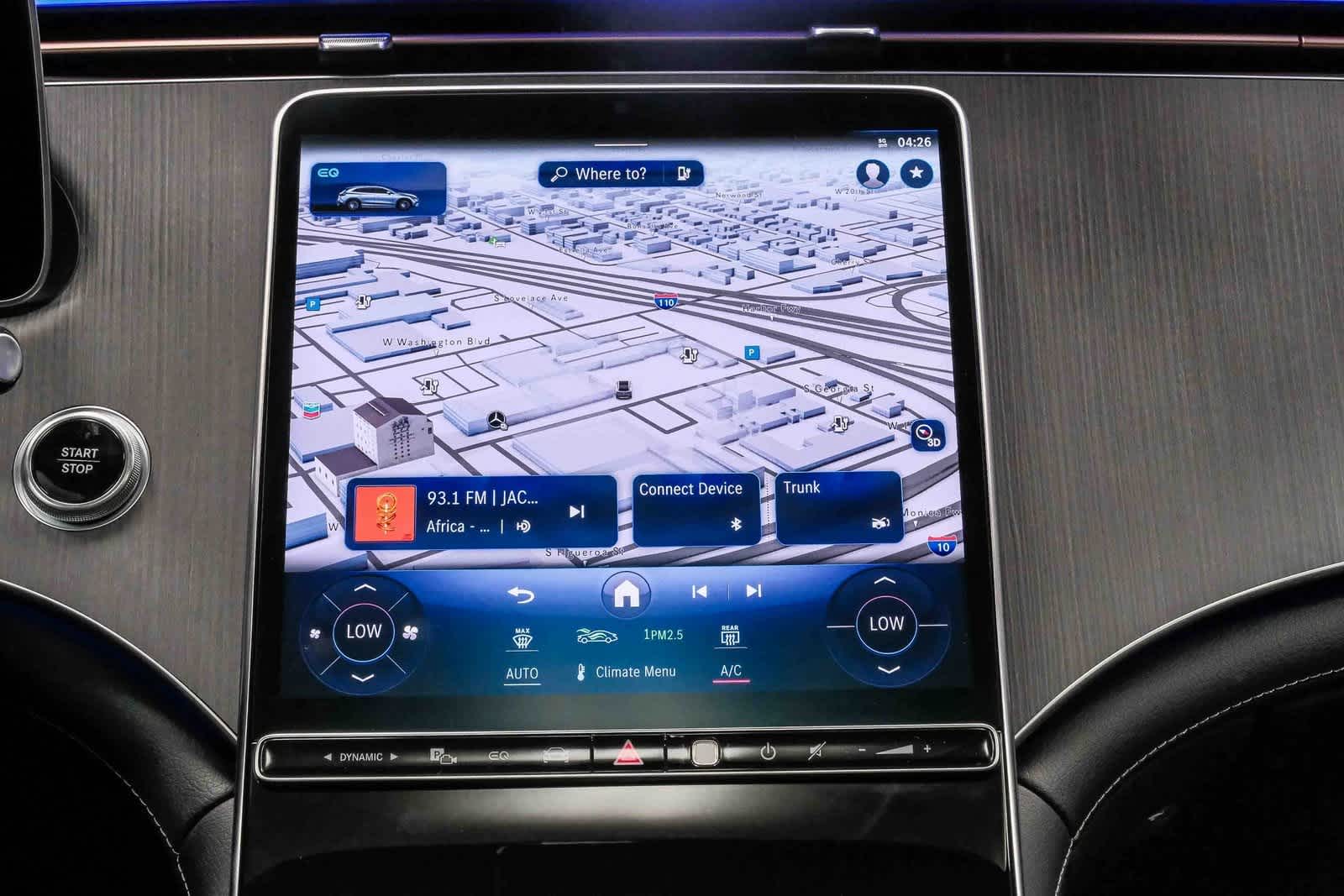 Thumbnail: 2025 Mercedes-Benz EQE - 14