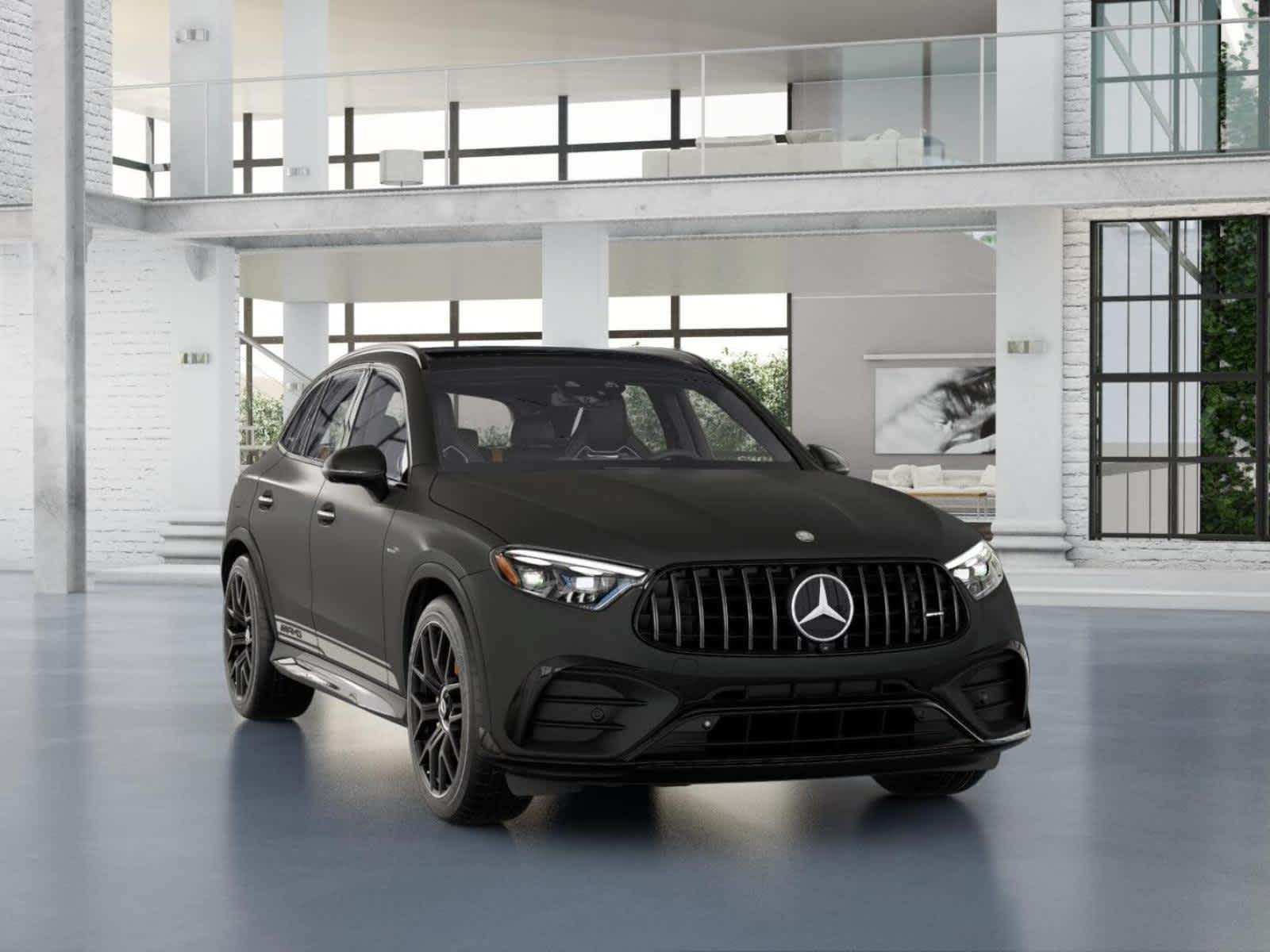 Thumbnail: 2025 Mercedes-Benz GL-Class - 9