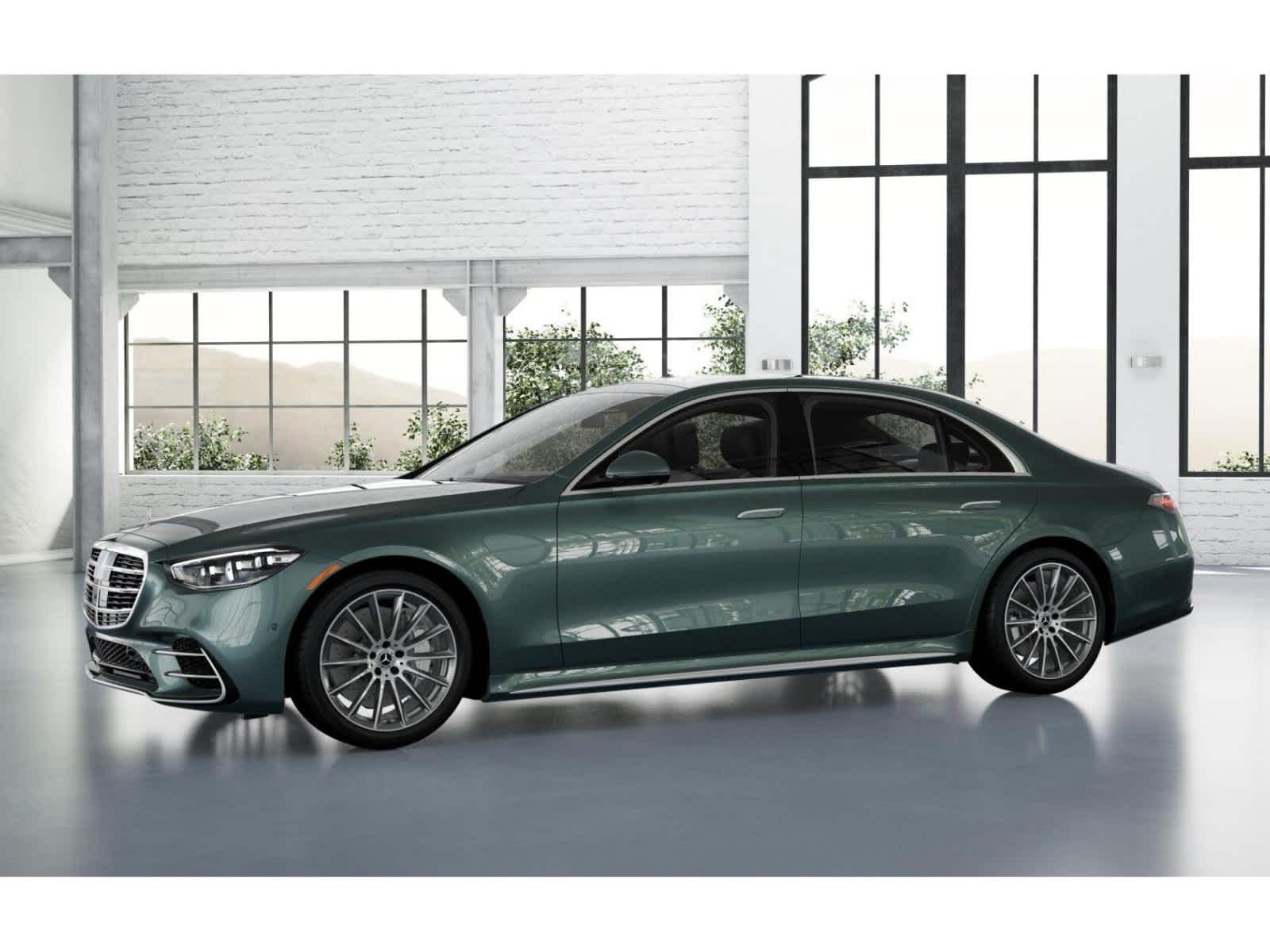 Thumbnail: 2026 Mercedes-Benz S-Class - 36