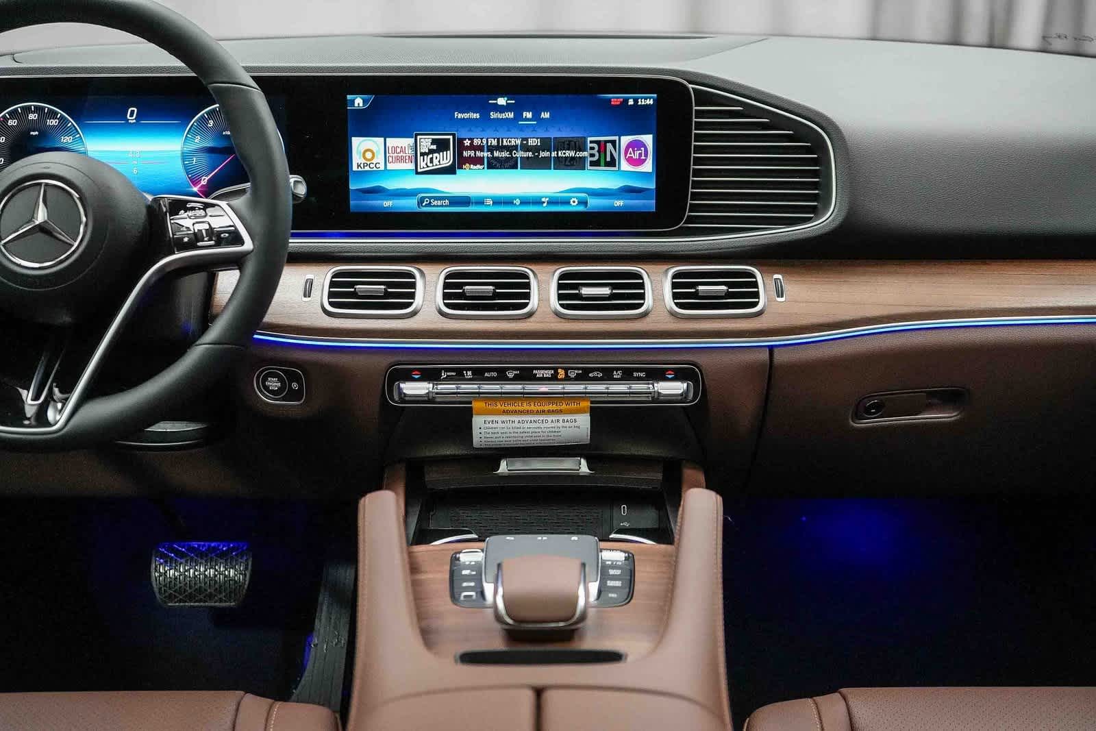 Thumbnail: 2026 Mercedes-Benz GLE - 13