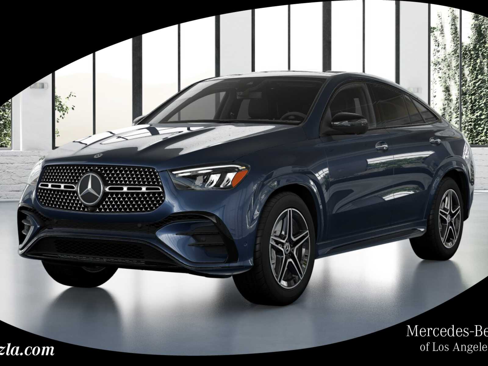 Thumbnail: 2026 Mercedes-Benz GLE - 1