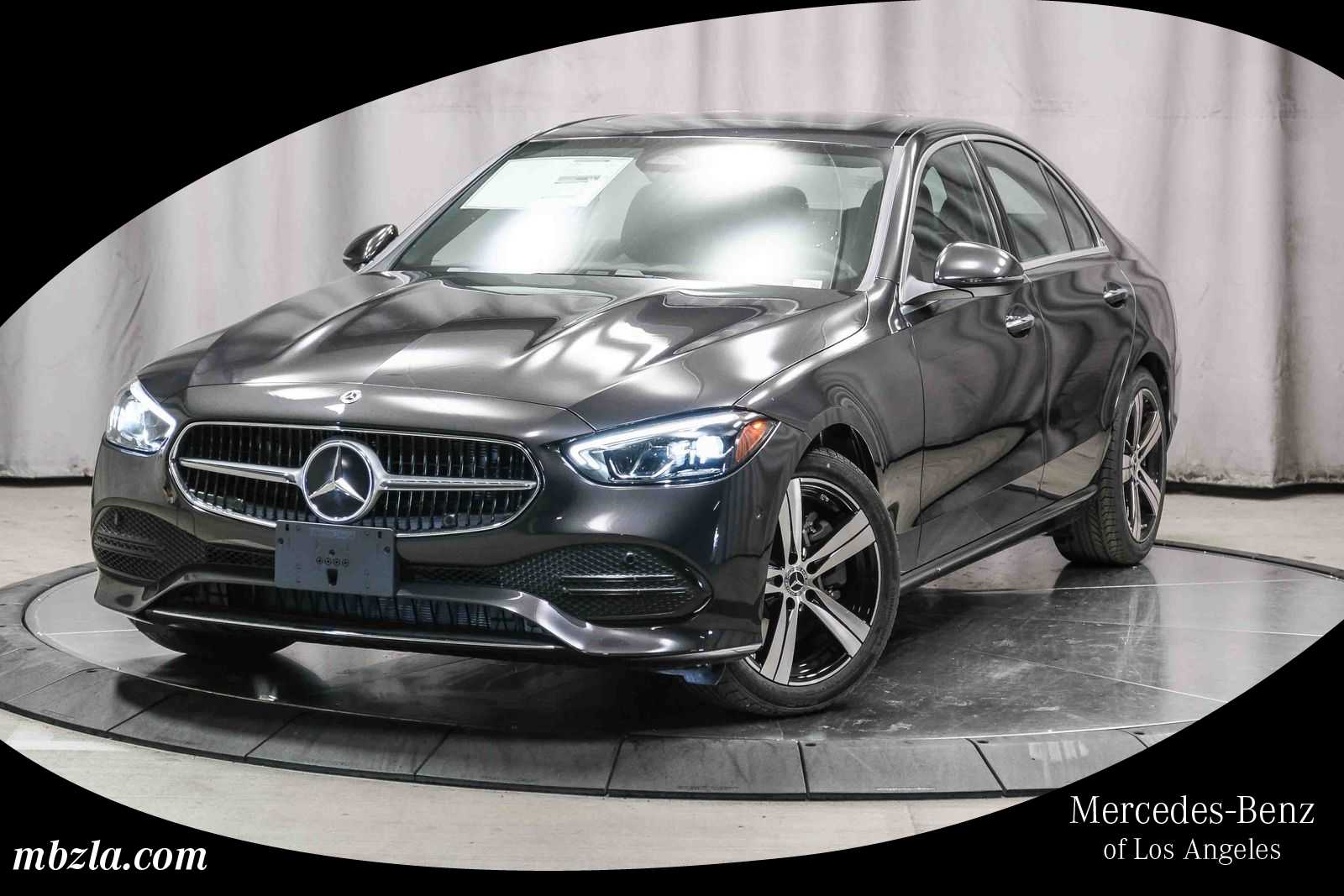 Thumbnail: 2026 Mercedes-Benz C-Class - 1