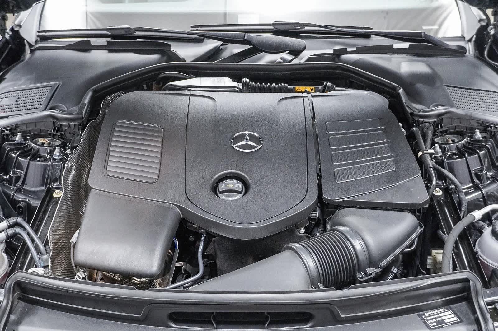 2022 Mercedes-Benz C-Class C 300 28