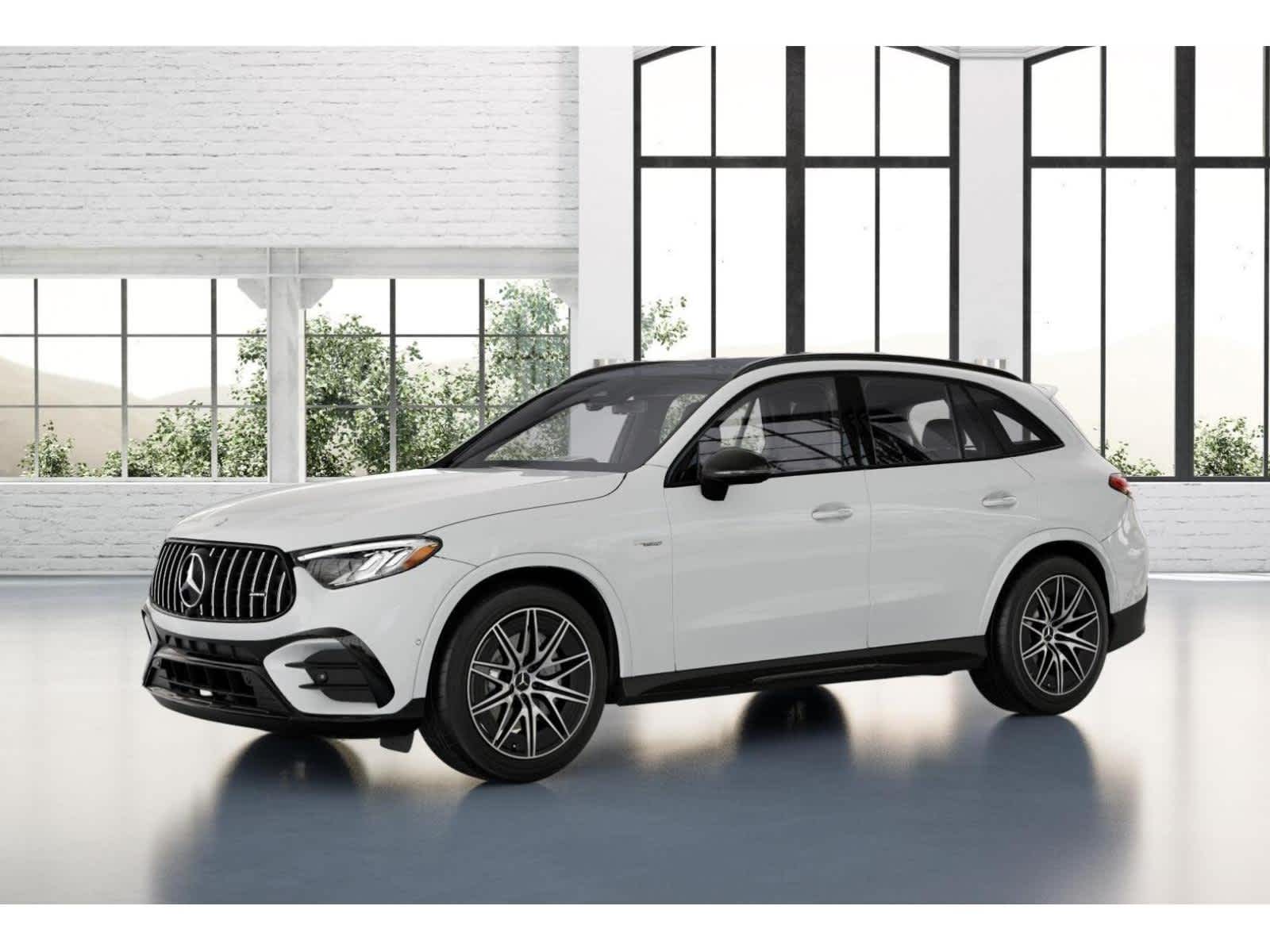 Thumbnail: 2026 Mercedes-Benz GLC - 37