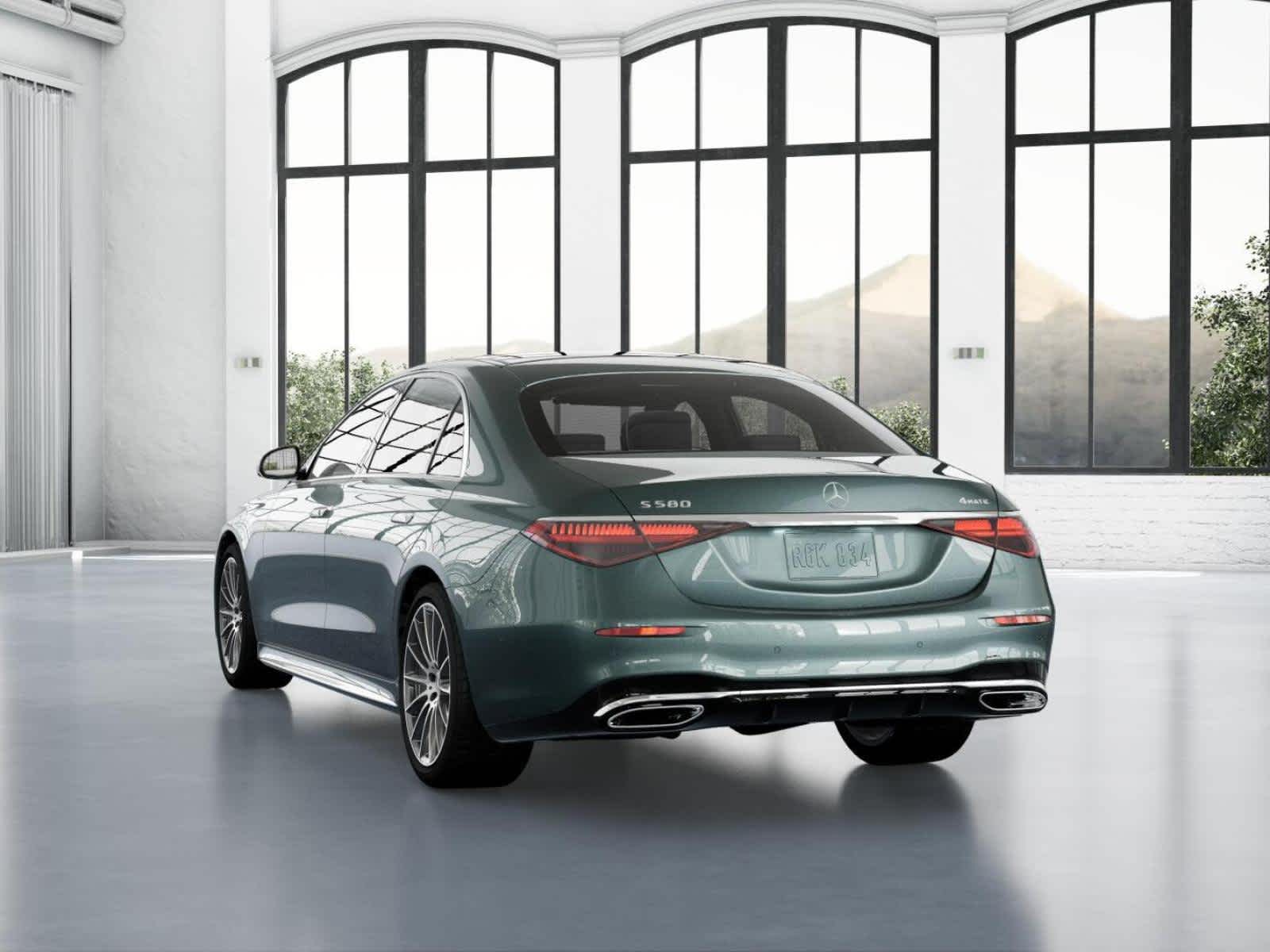 Thumbnail: 2026 Mercedes-Benz S-Class - 26