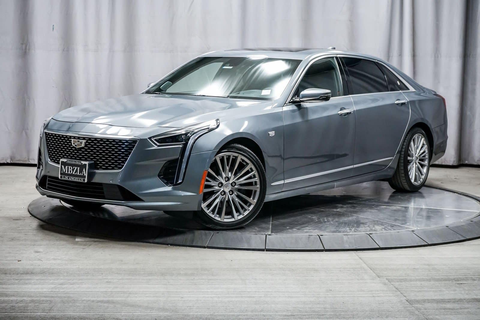 2020 Cadillac CT6 Premium Luxury -
                Los Angeles, CA
