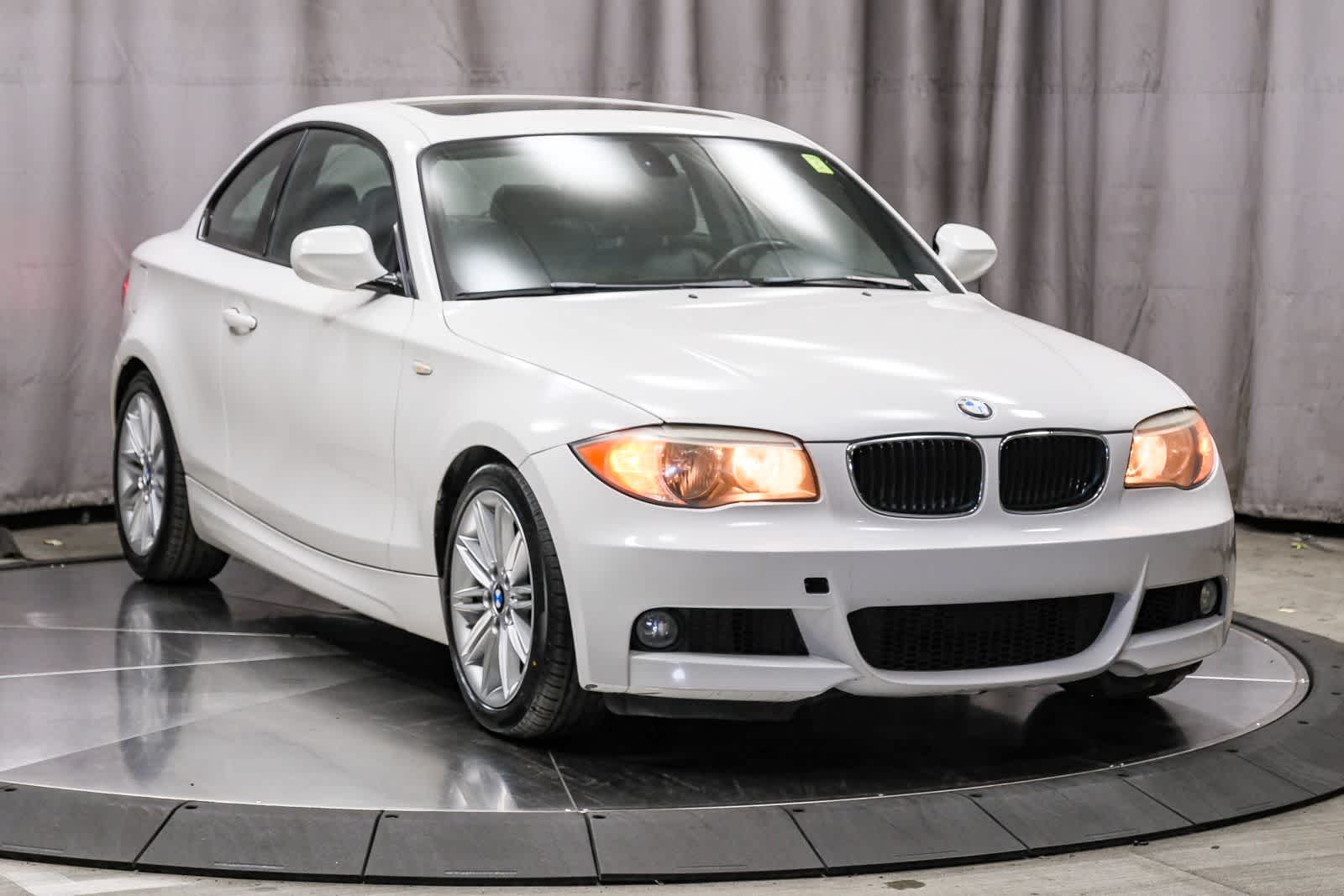 Thumbnail: 2012 BMW 1 Series - 5